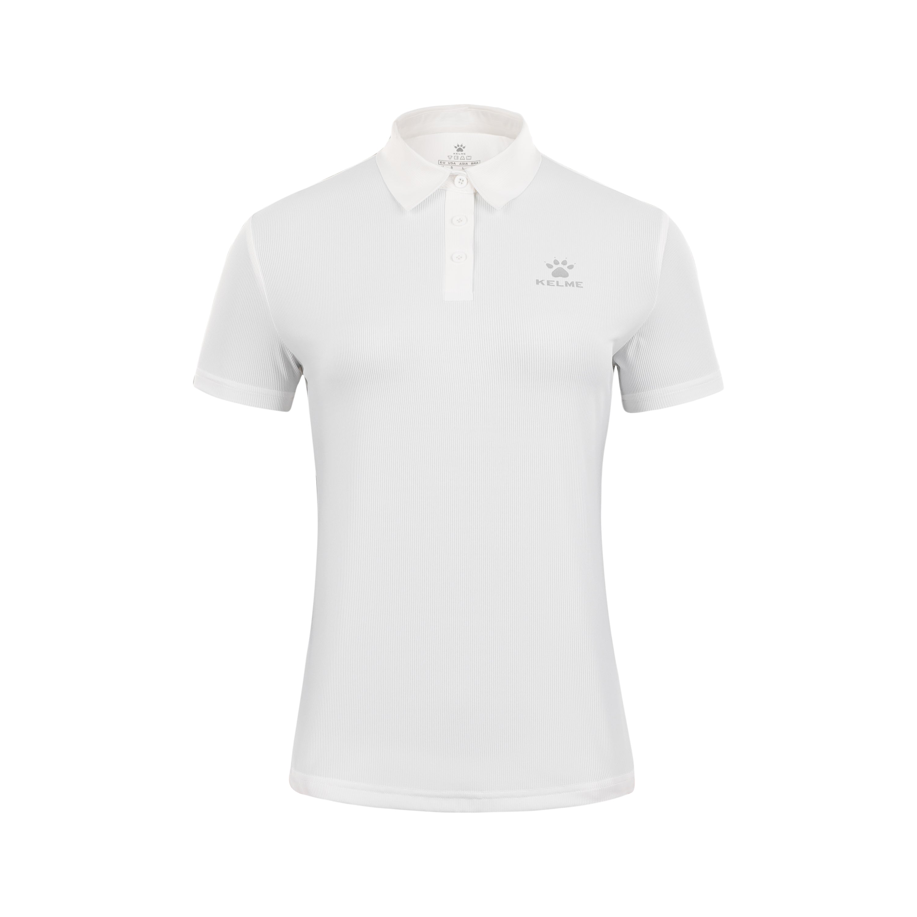Polo (Women) - White