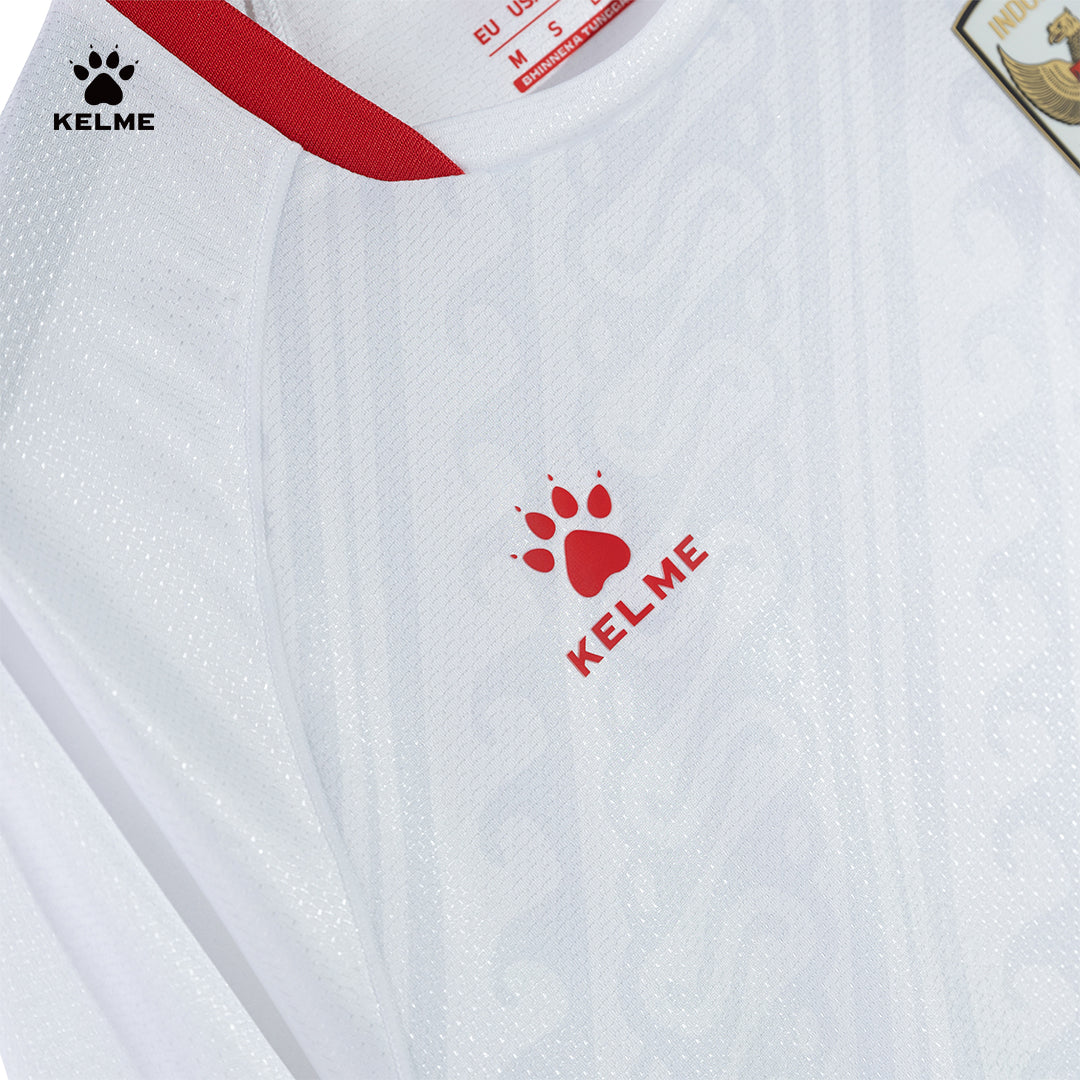 Jersey Timnas Indonesia Away Long Sleeve Replica 2026