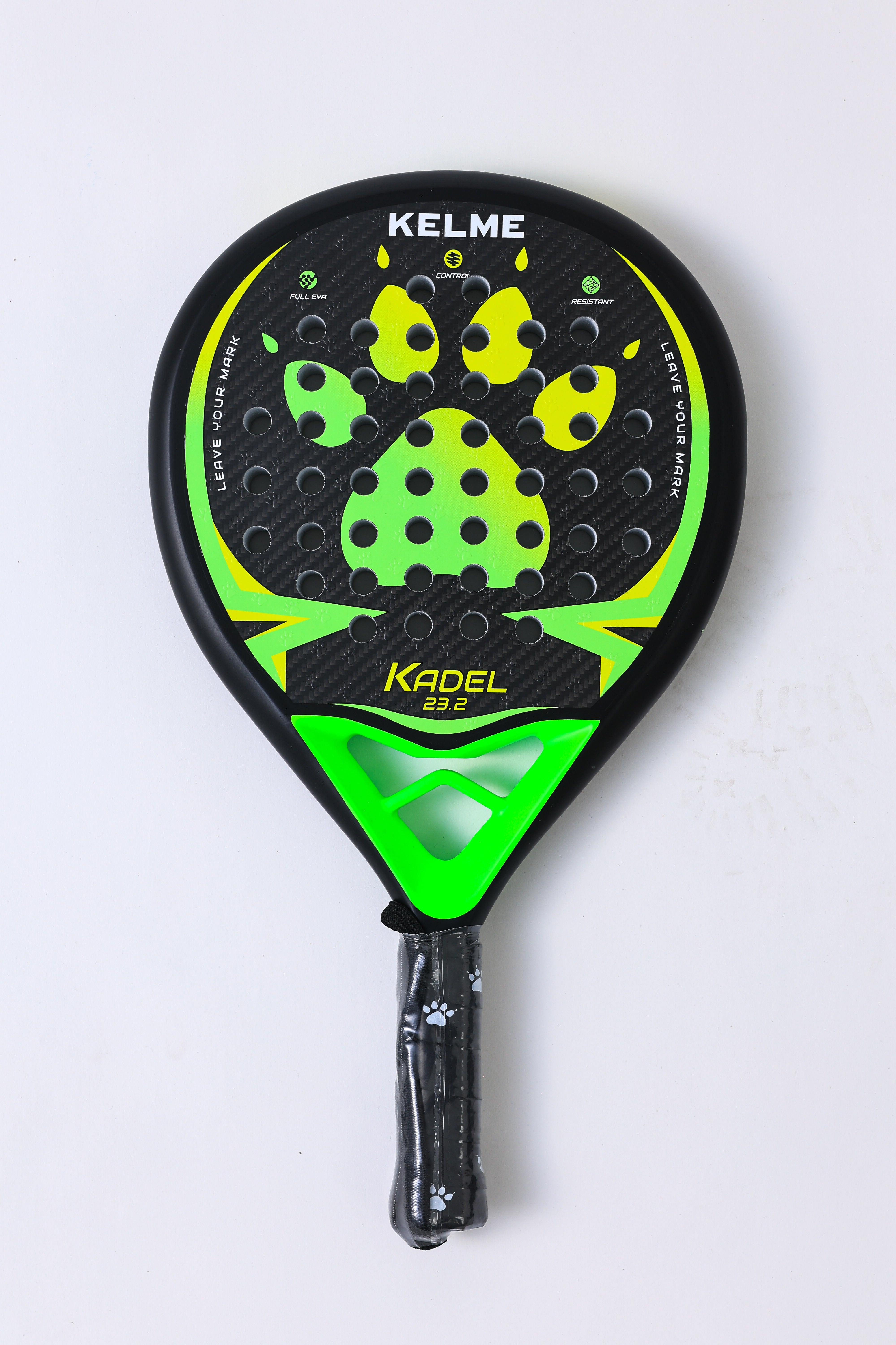 Padel Racket (Match) - Neon Green