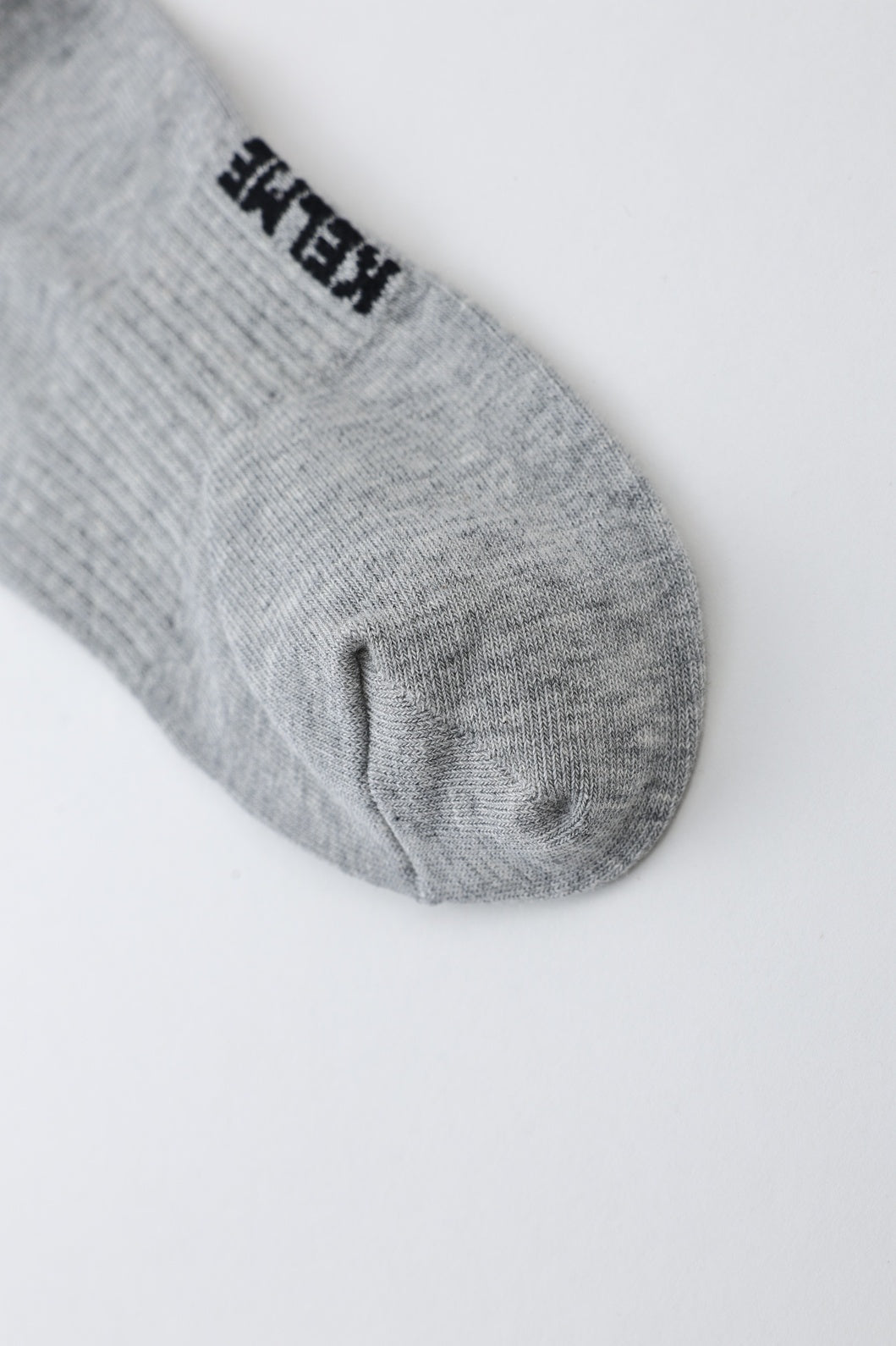 No-Show Socks (Adults) - Gray