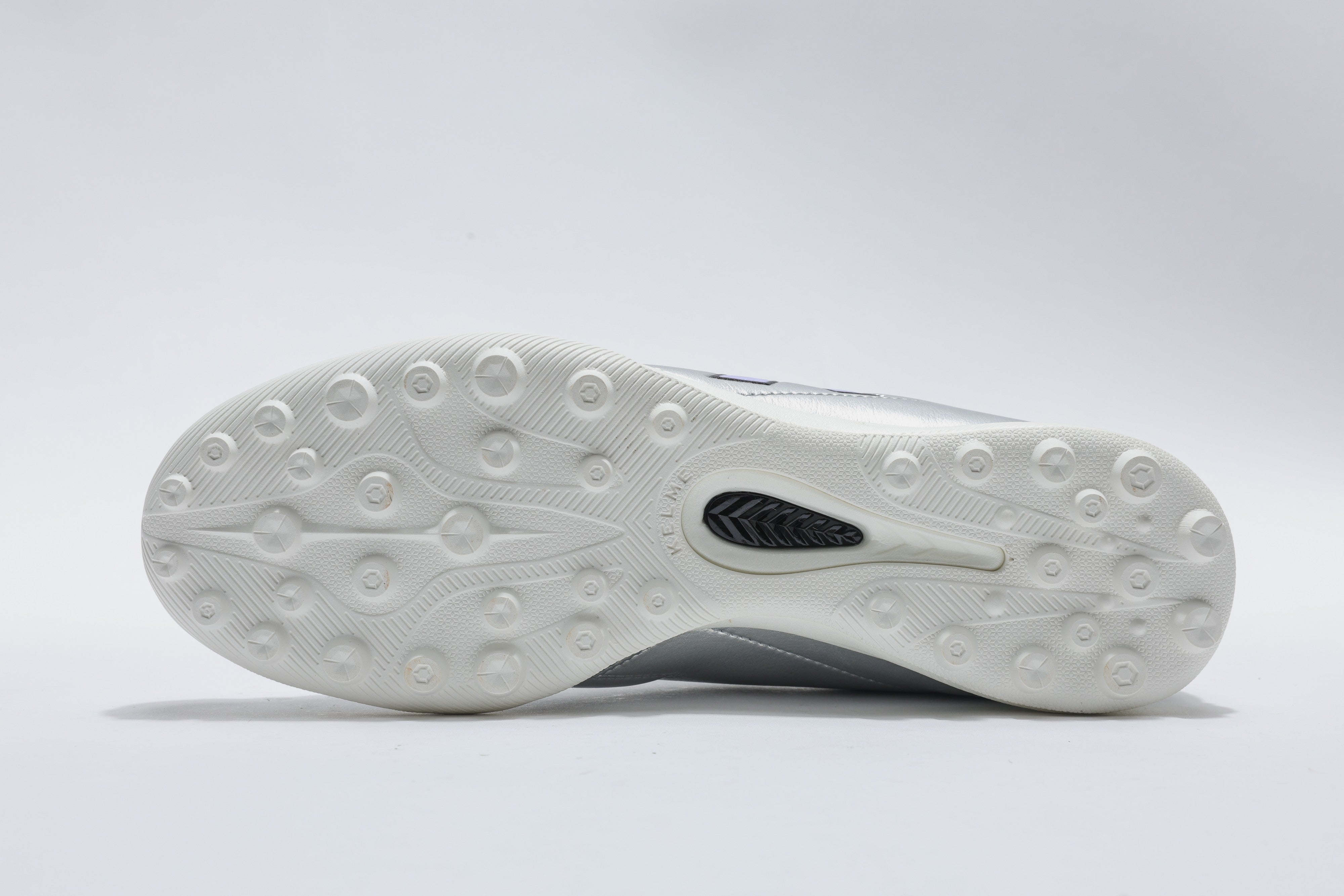 Men Football Shoes - Turf (TF) - White/Golden