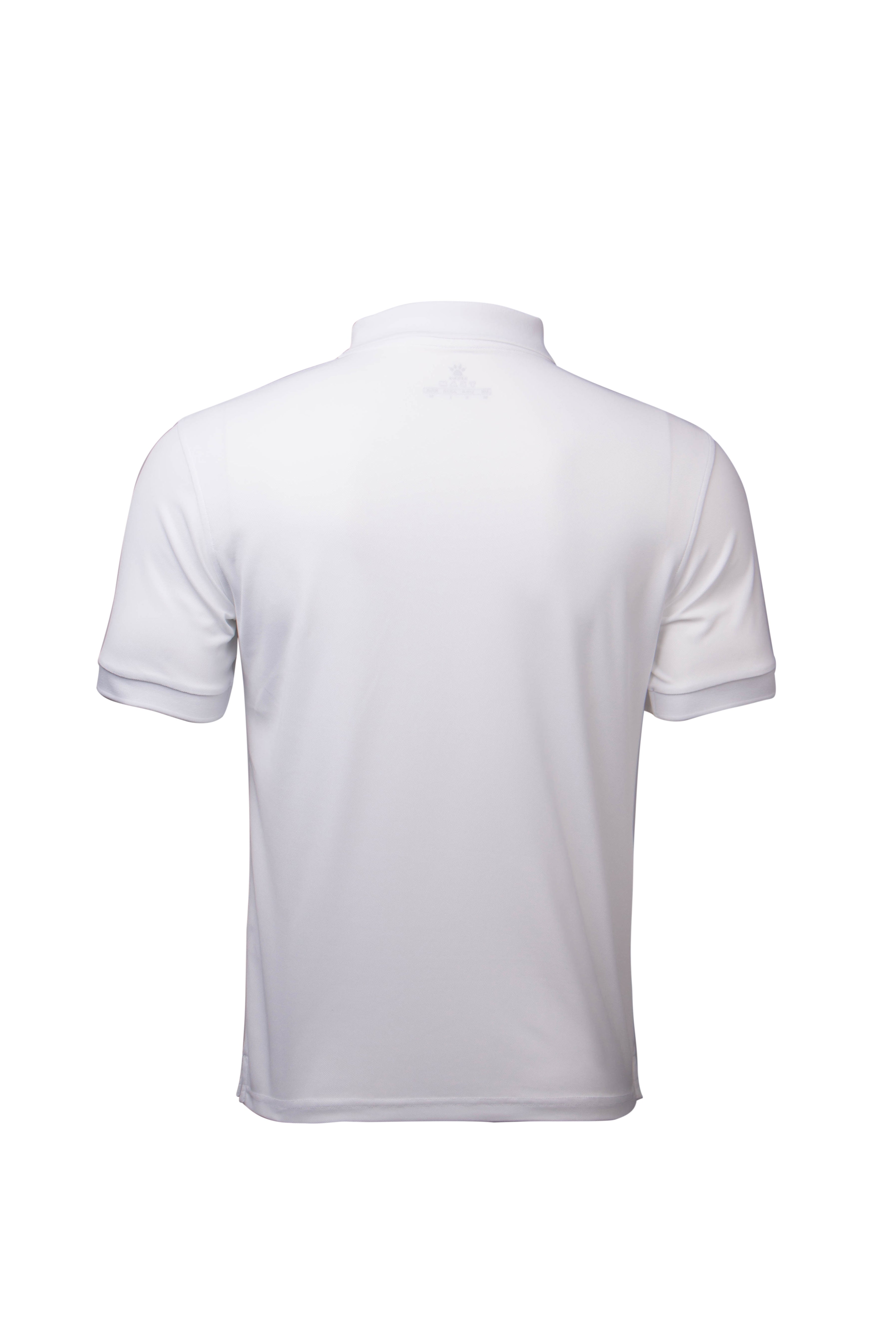 Polo Shirt (Men) - White