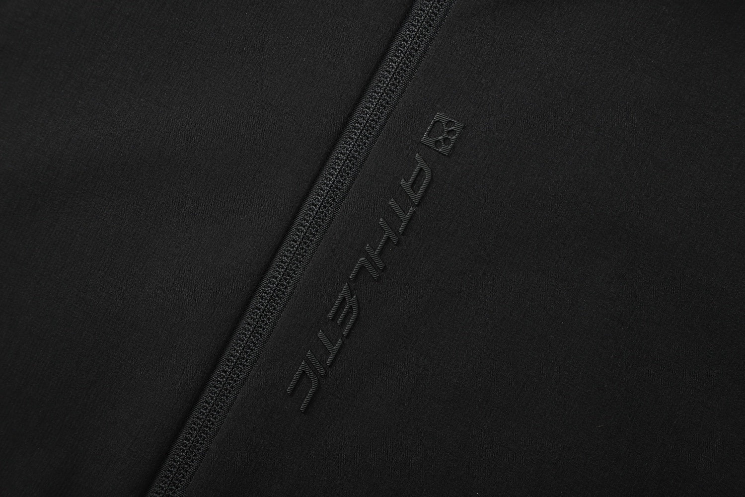 Woven Jacket (Men) - Black