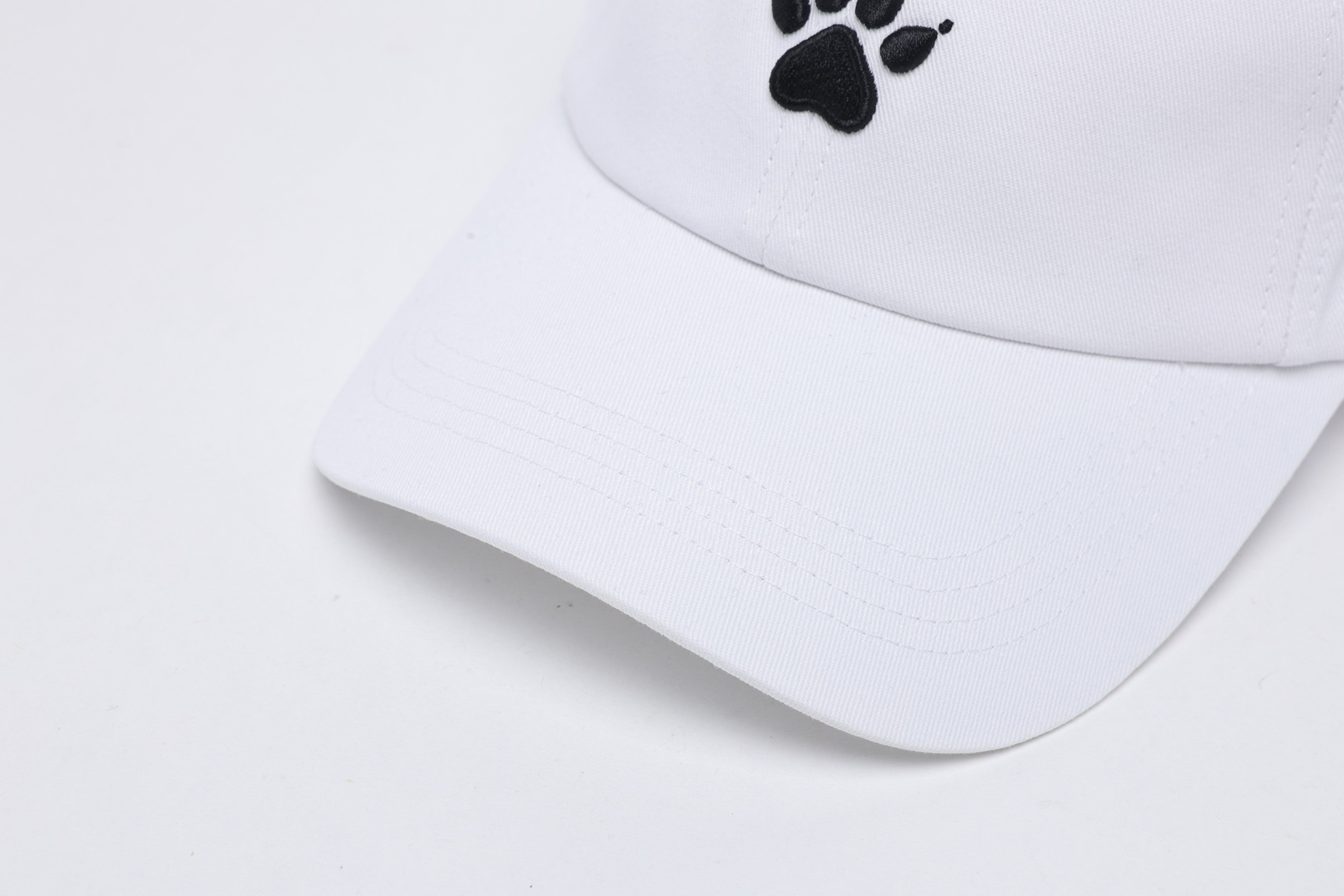 Cap - White