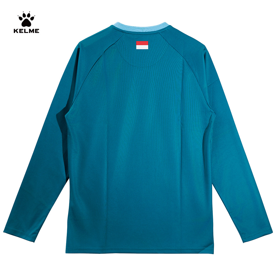 Jersey Timnas Indonesia Women - GK Away - Long Sleeve - Navy