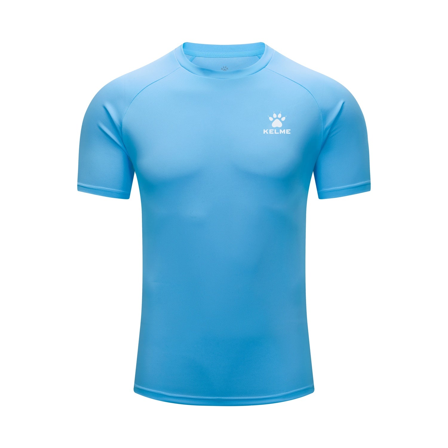 T-Shirt (Kids) - Mist Graish Blue