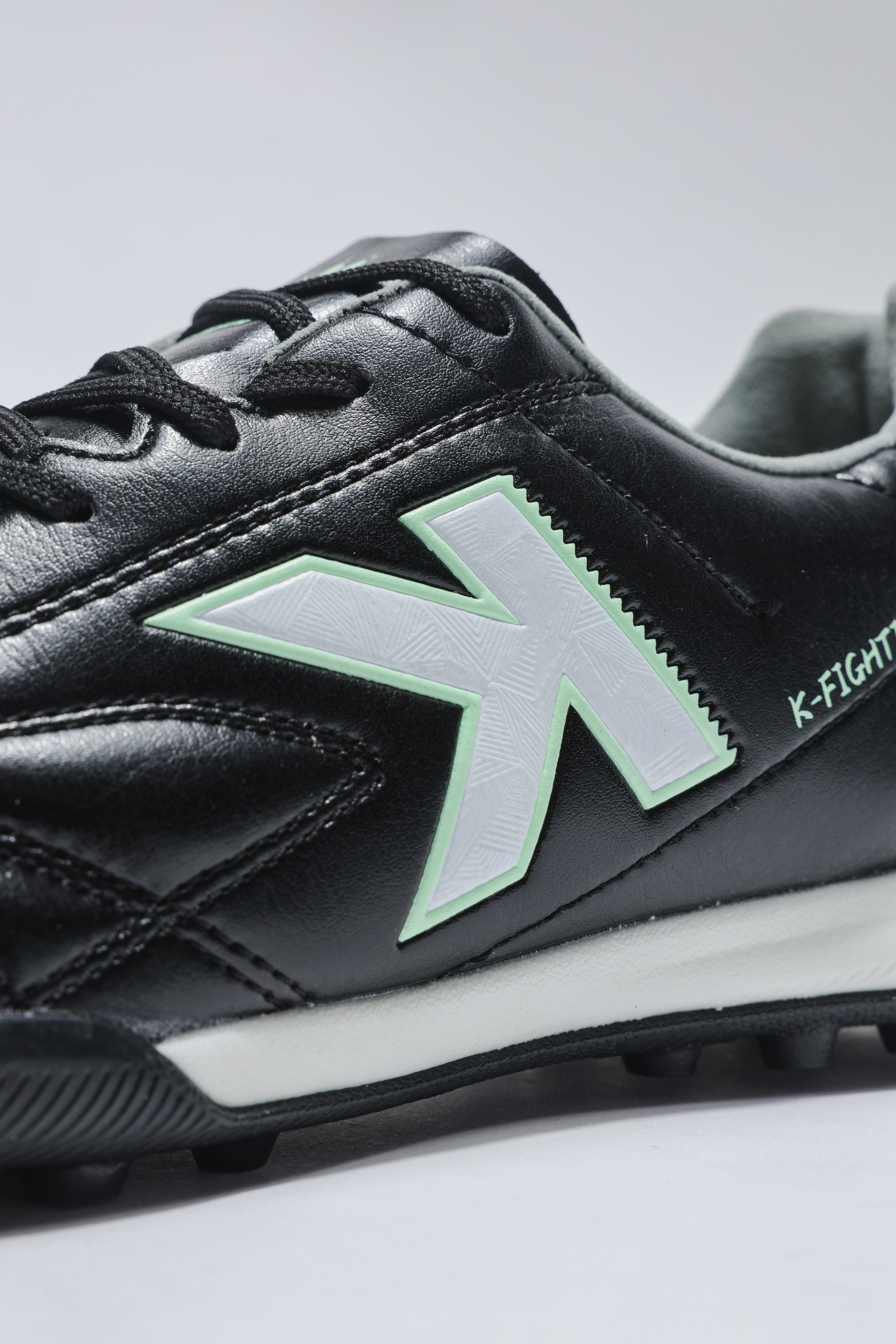 Men Football Shoes - Turf (TF) 2 - Black