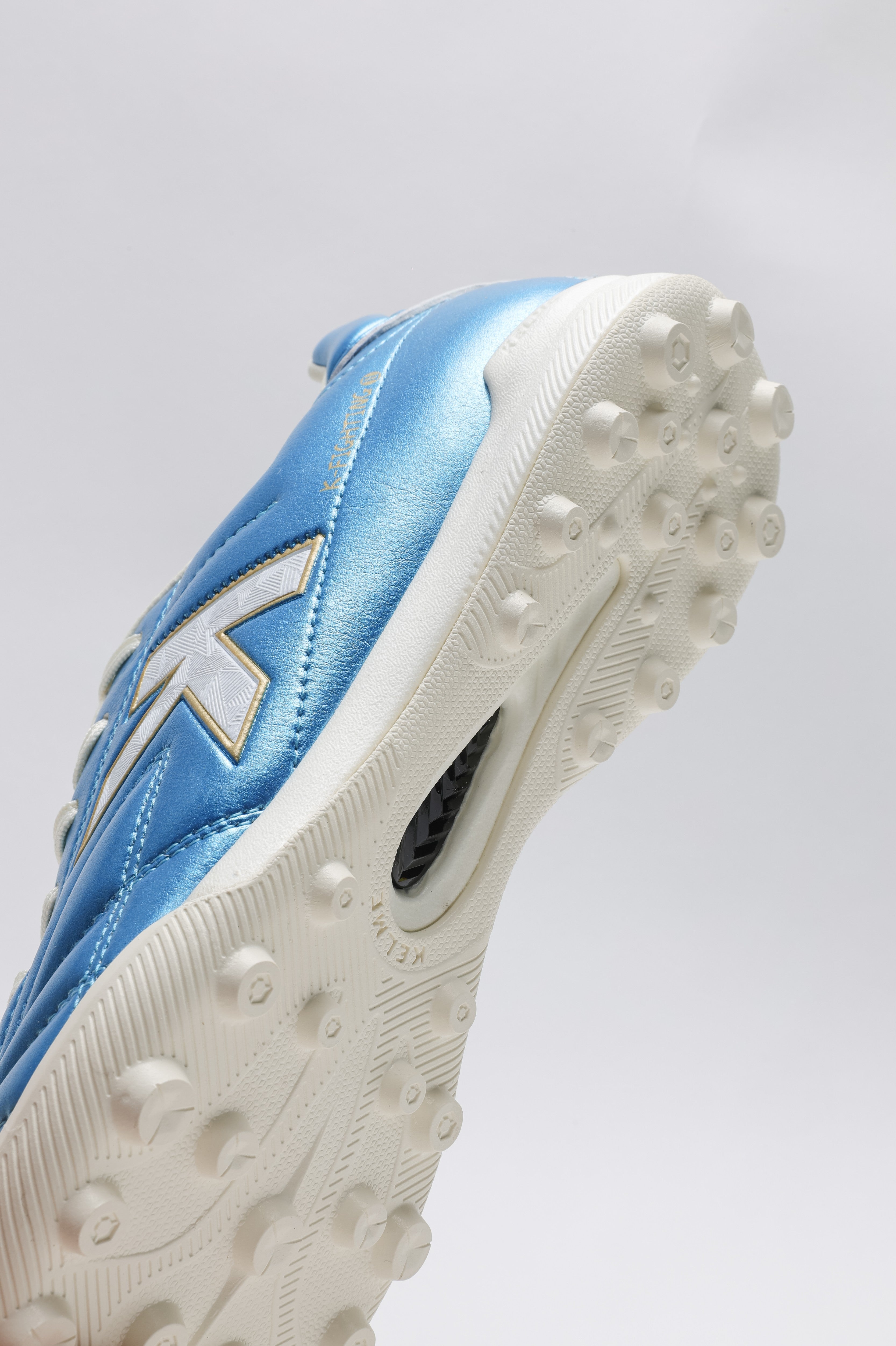 Men Football Shoes - Turf (TF) - Diamond Blue