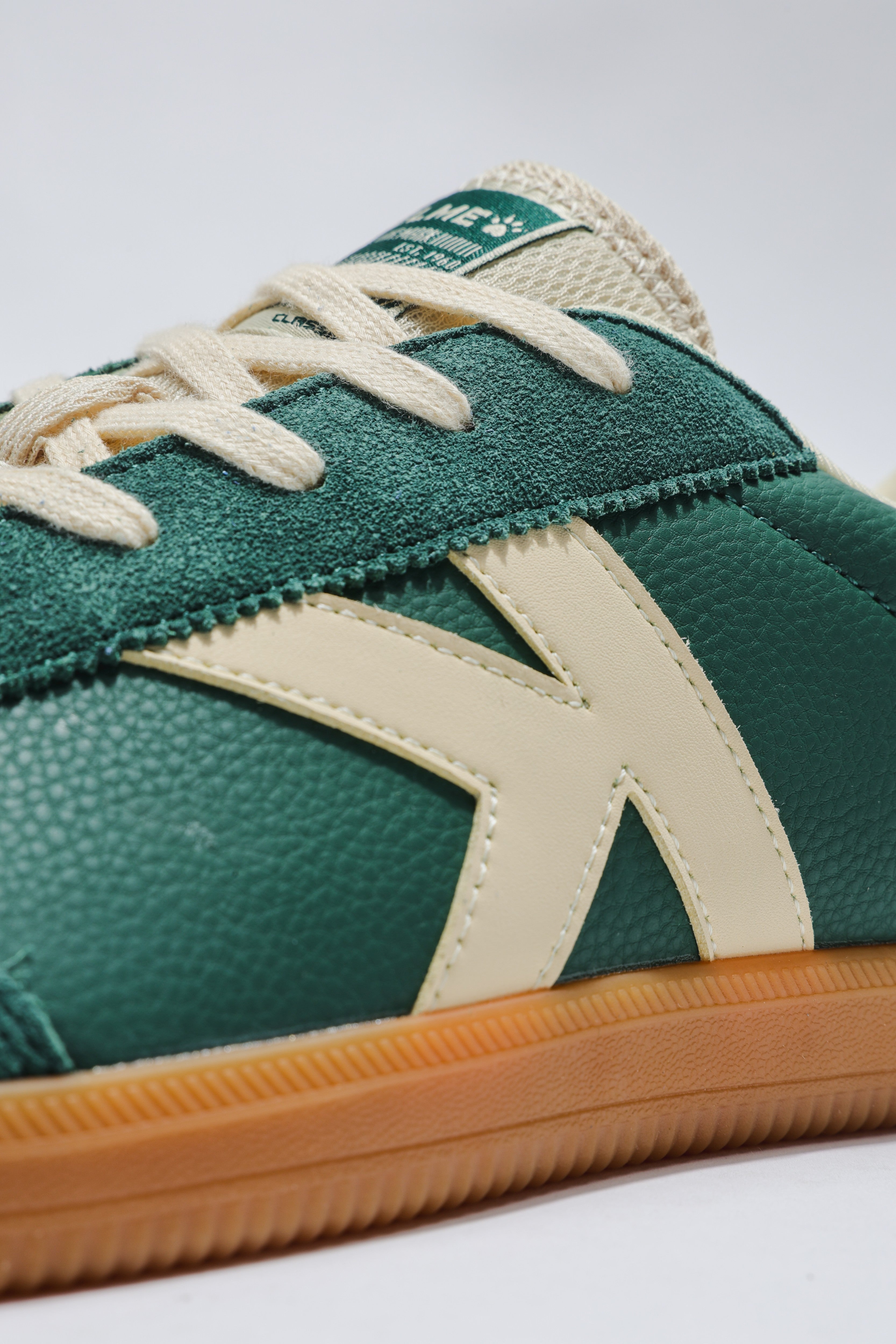 Unisex Casual Shoes - Green