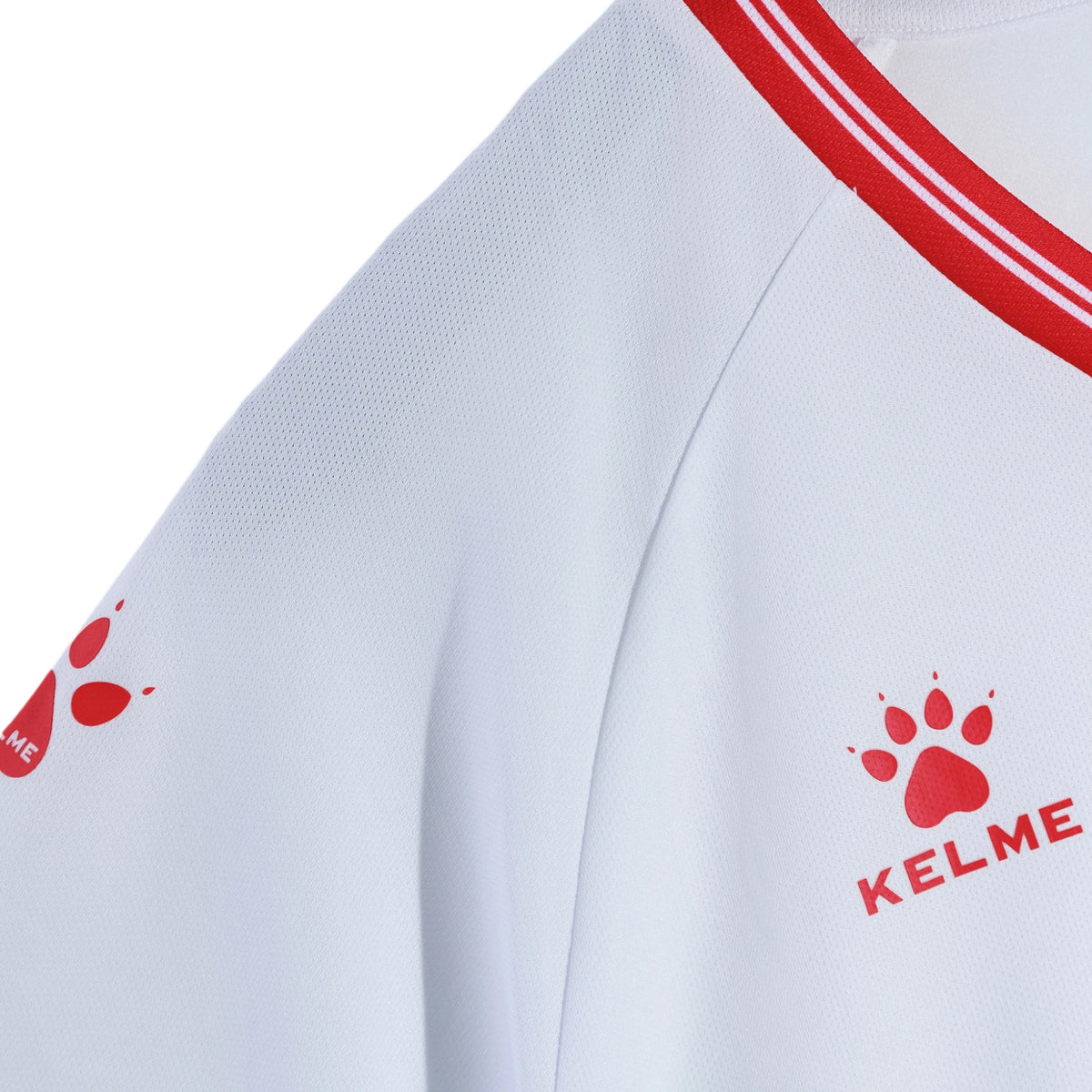 Football Set Training Timnas Indonesia (Adults) - White/Red