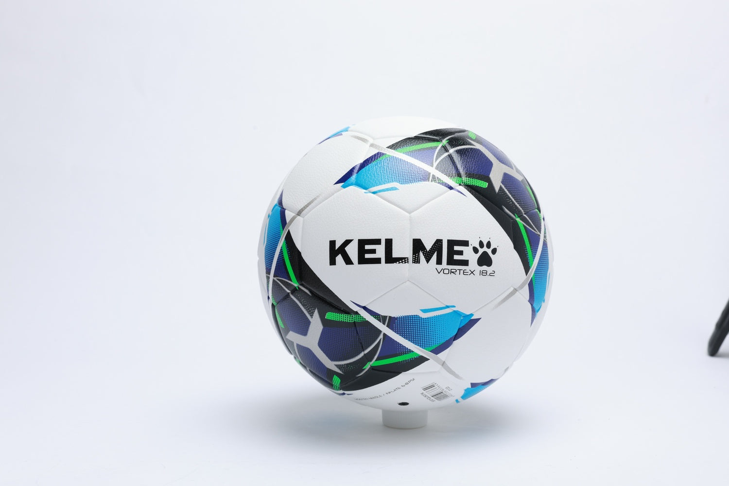 Futsal Ball (Laminated) - White/Neon Blue