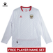 Jersey Timnas Indonesia Away Long Sleeve Player Issue 2026