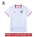 Jersey Timnas Indonesia Away Short Sleeve Player Issue 2026