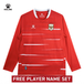 Jersey Timnas Indonesia Home Long Sleeve Player Issue 2026