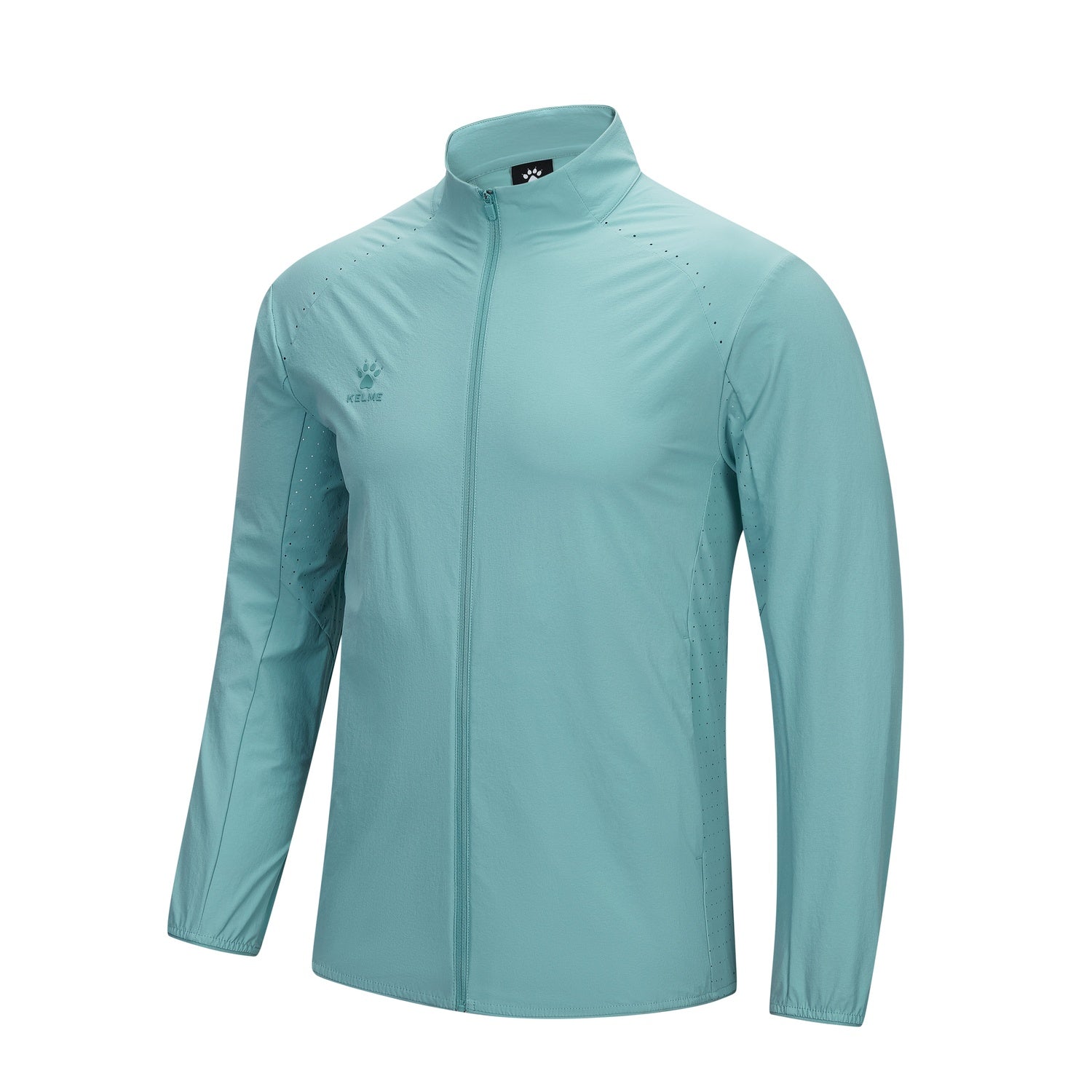 Woven Jacket - Lake Blue