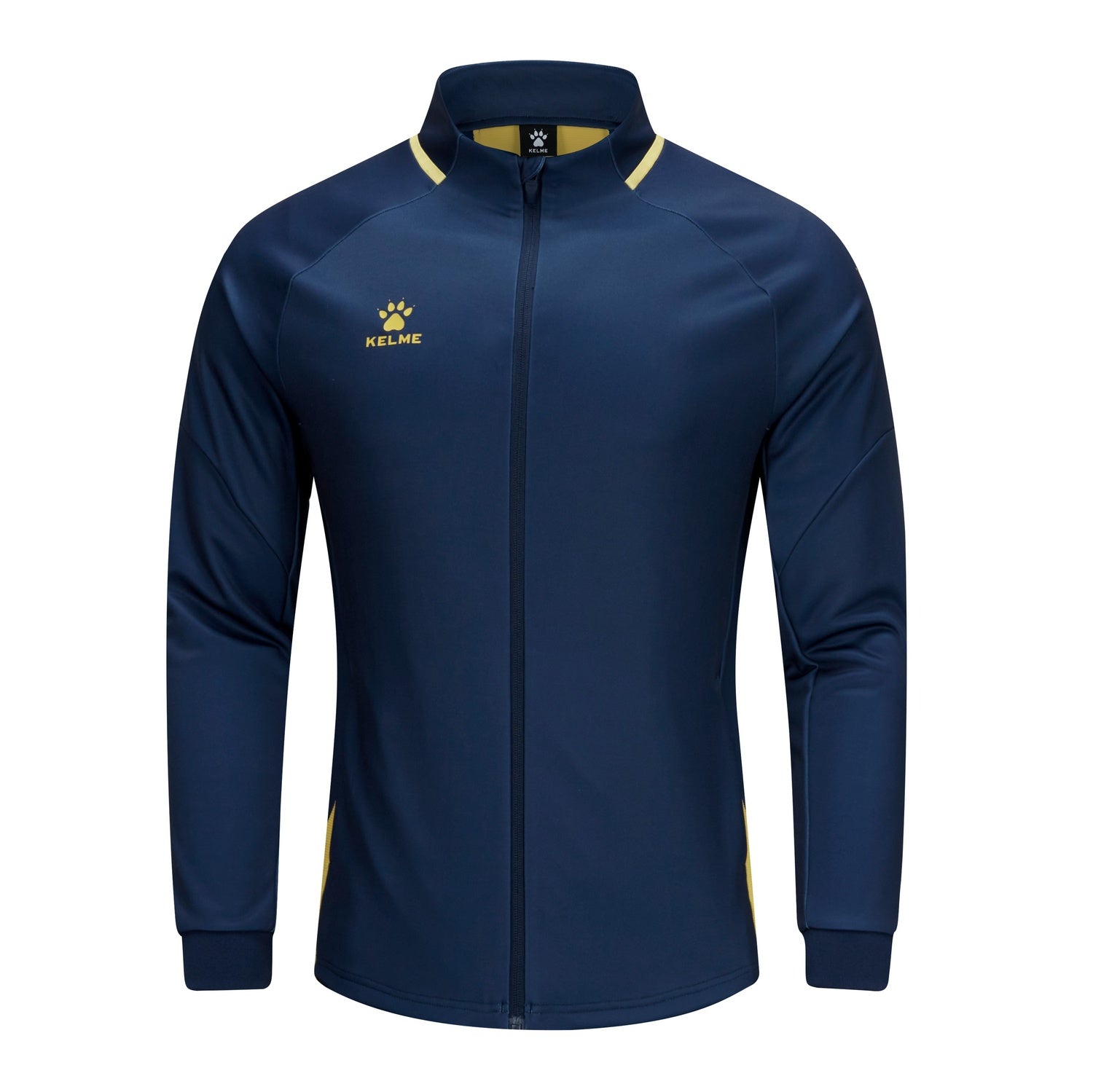 Knitted Jacket (Adults) - Navy Blue