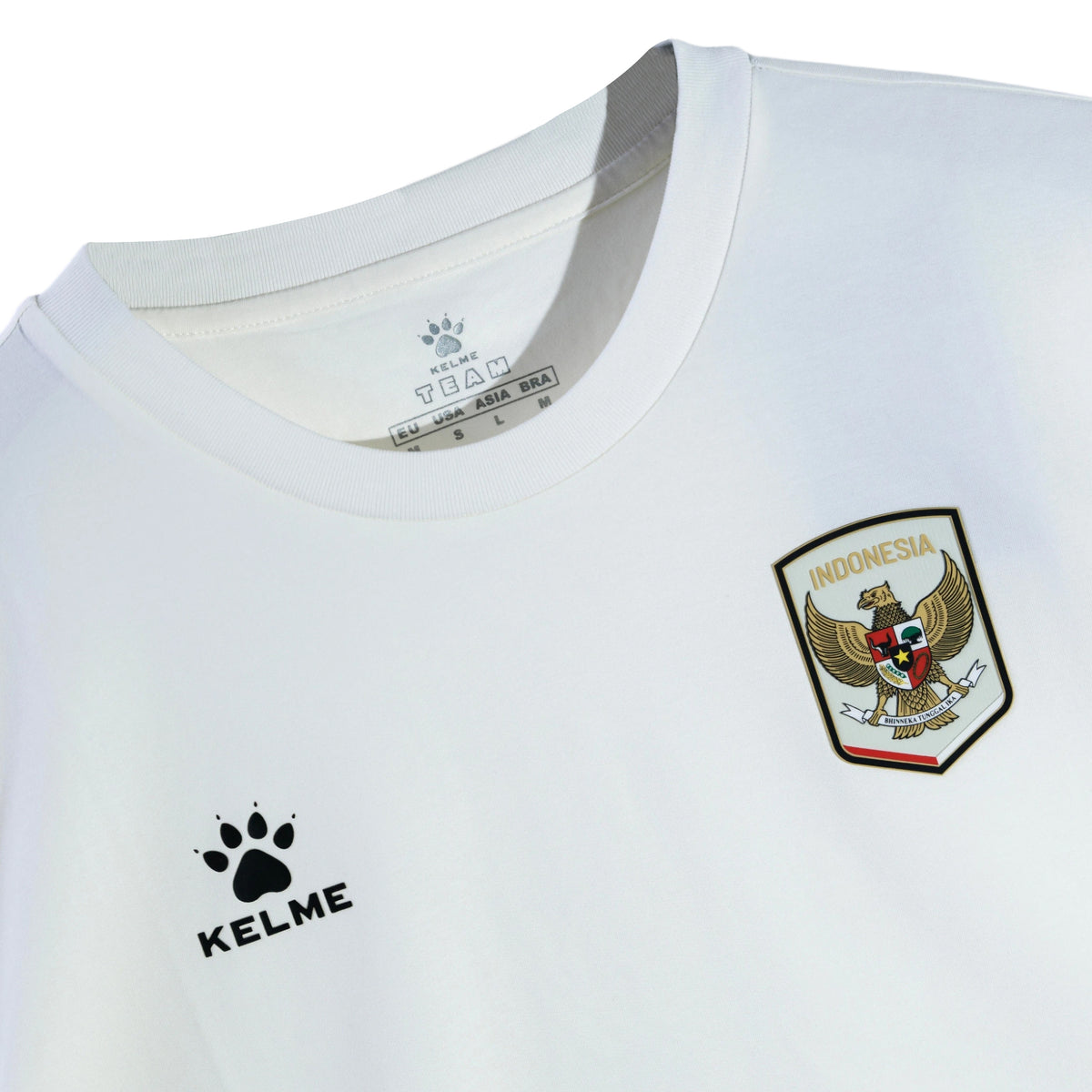 T-Shirt Timnas Indonesia - White