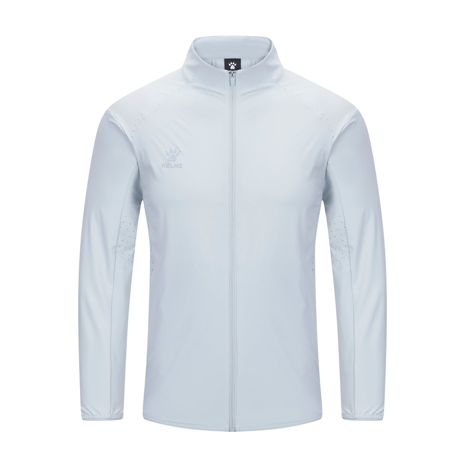 Woven Jacket - Light Gray