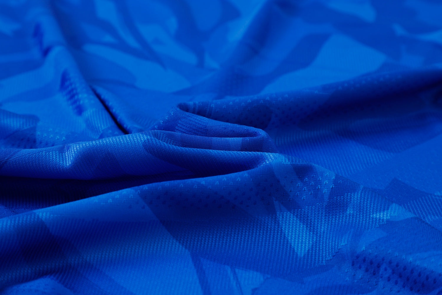 Short Sleeve Football Shirt (Adults) - Royal Sky Blue