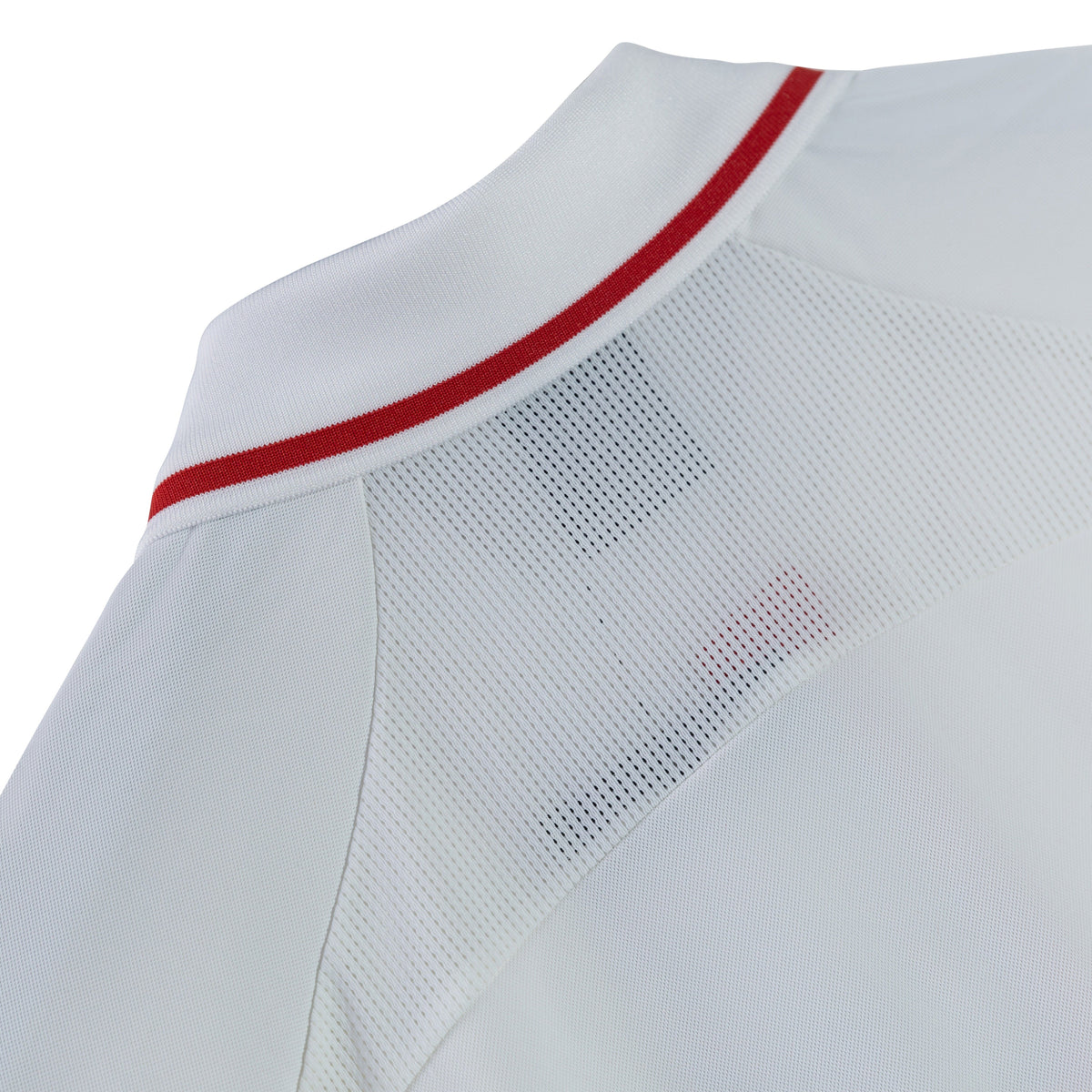 Polo Shirt Timnas Indonesia (Adults) - White/Red