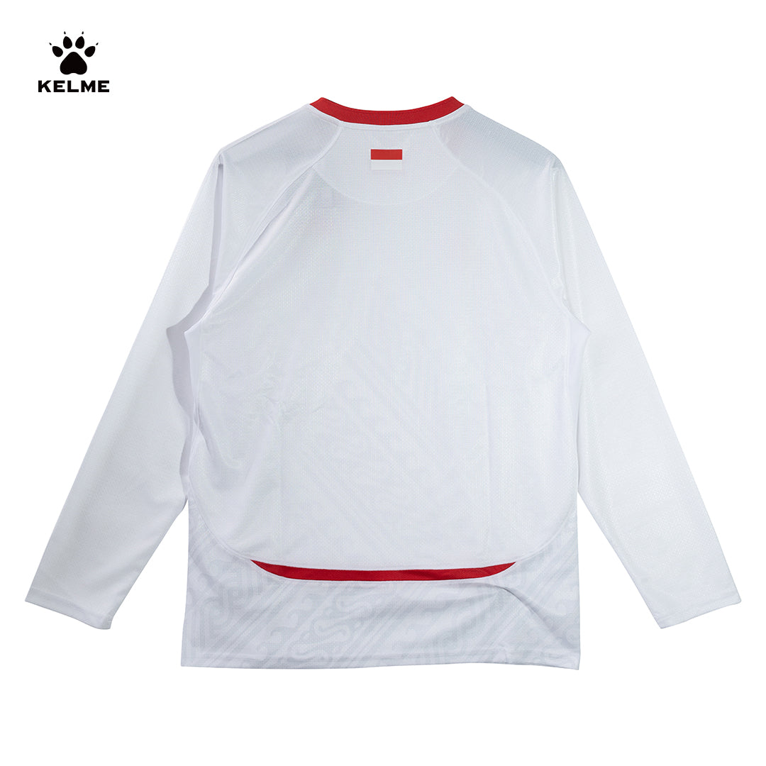 Jersey Timnas Indonesia Away Long Sleeve Replica 2026