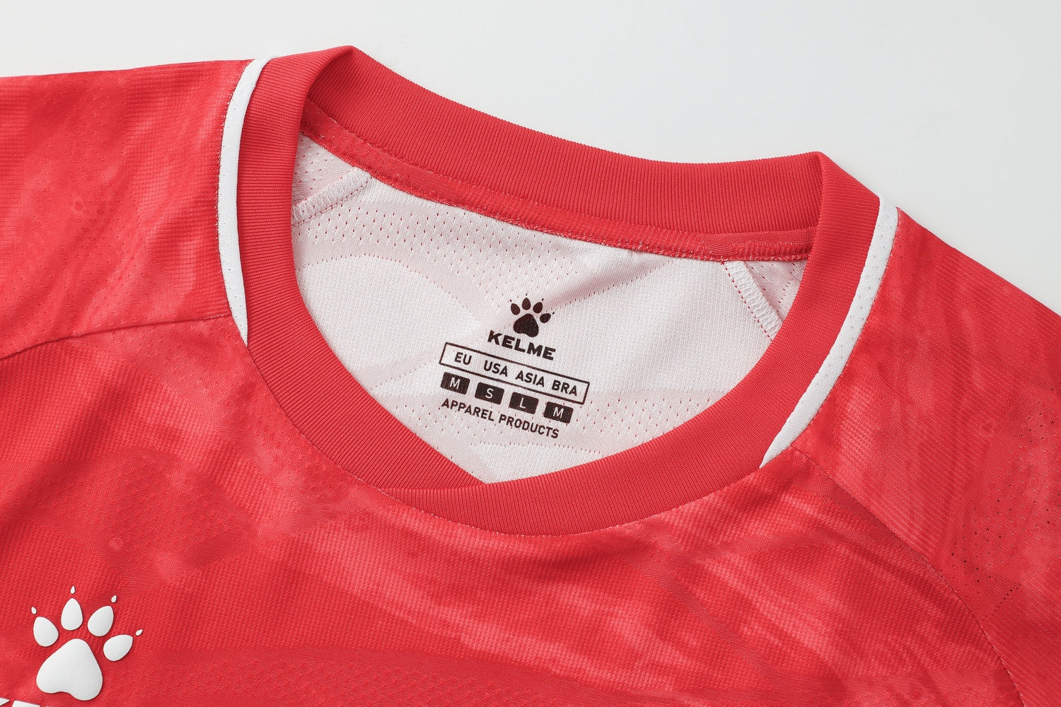Training T-Shirt (Adults) - Red