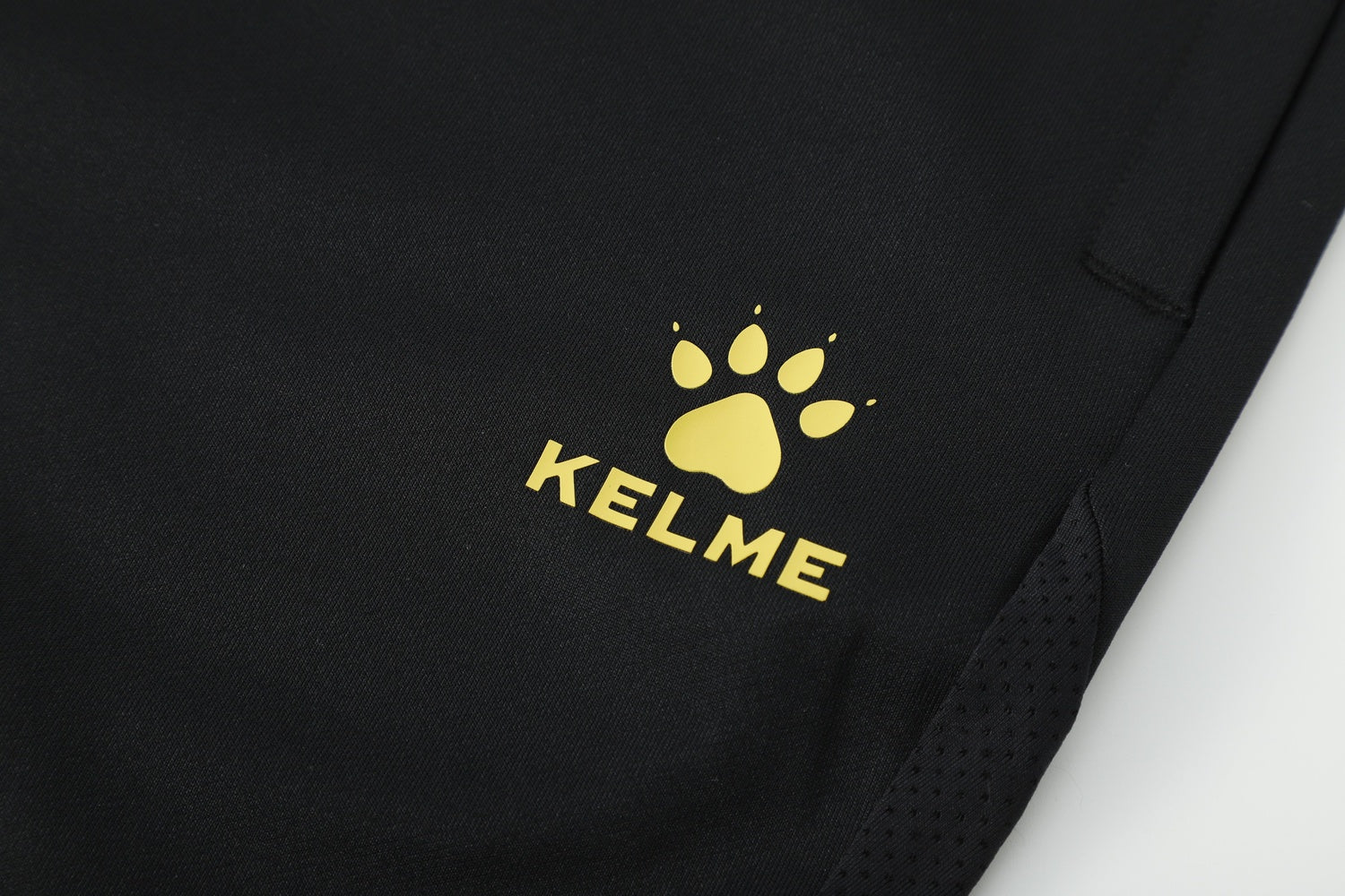 Knitted Pants Slim Fitted (Adults) - Black