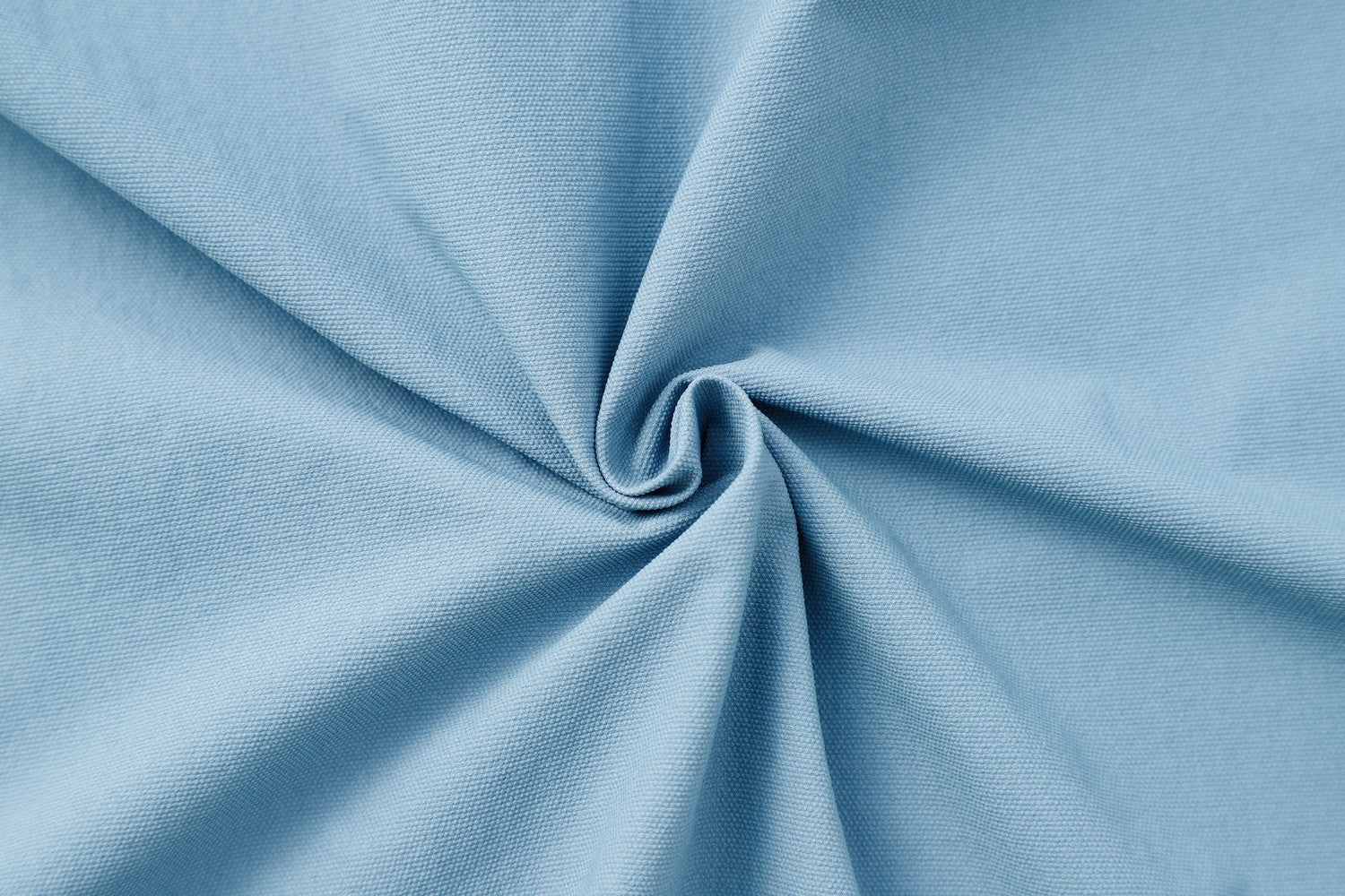 Woven Light Jacket (Adults) - Sky Cyan Blue