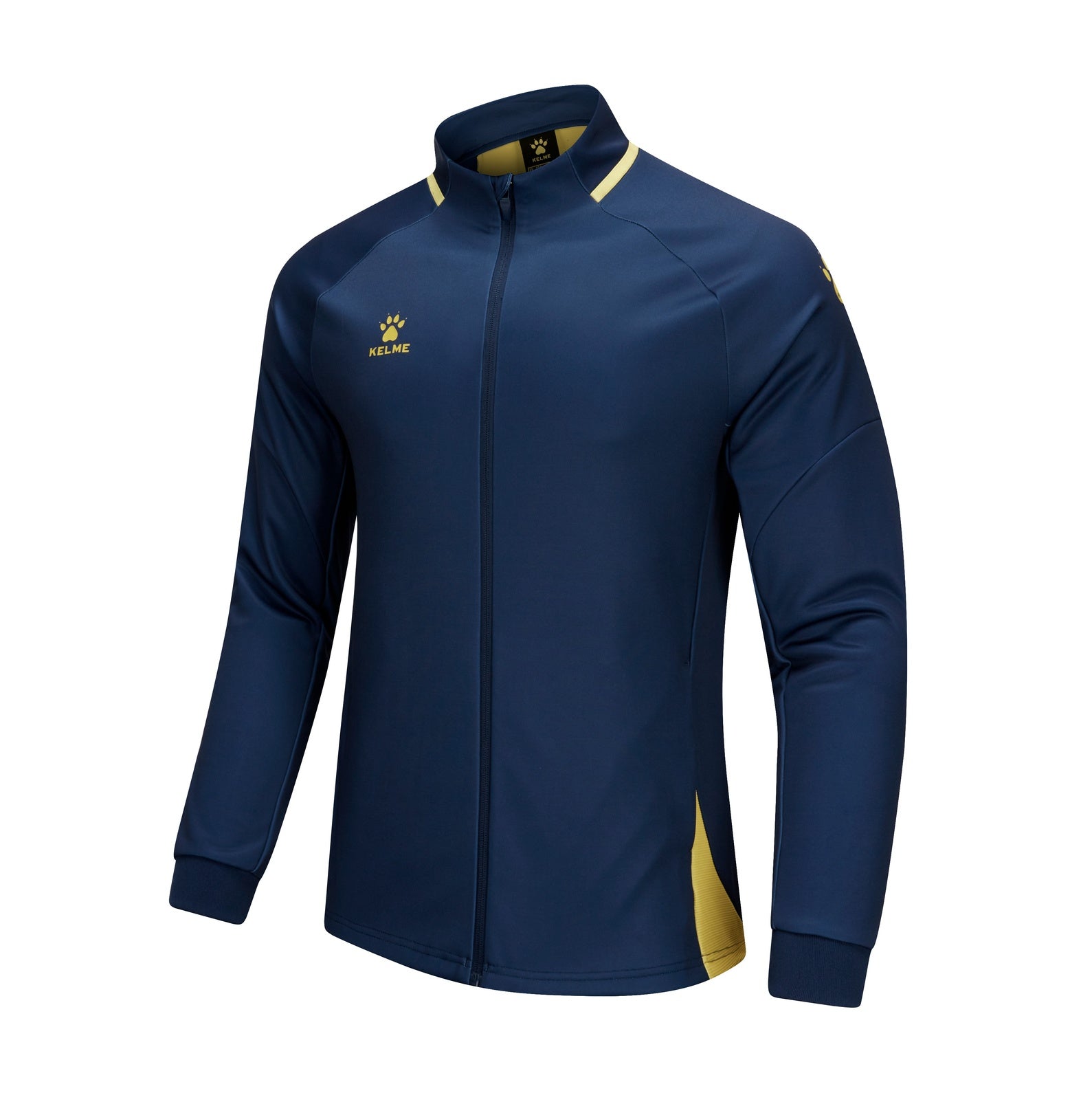 Knitted Jacket (Adults) - Navy Blue