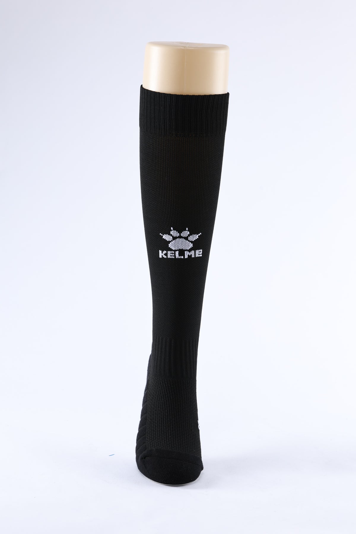 Full-Length Football Socks (Kids) - Black