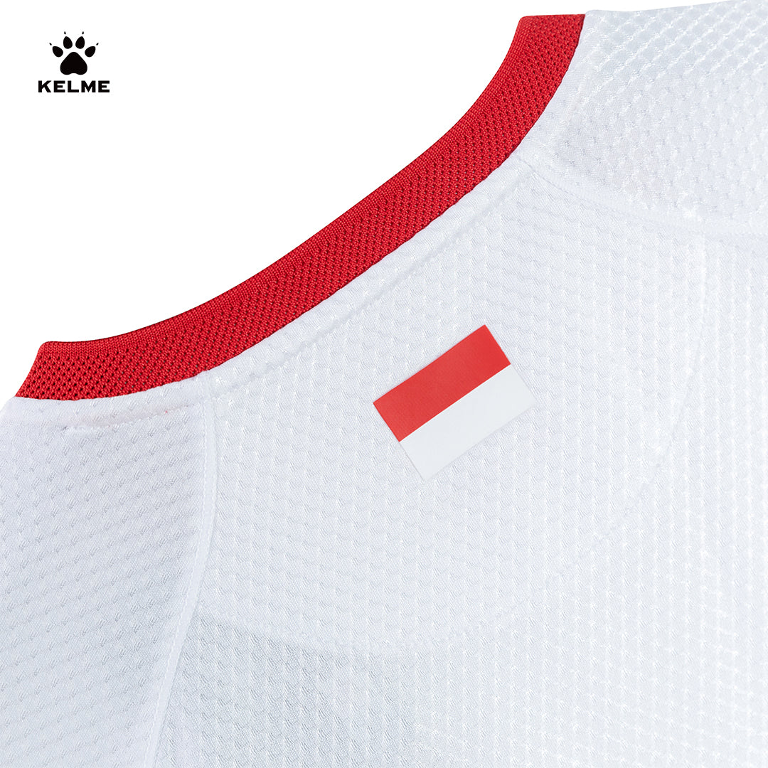 Jersey Timnas Indonesia Tandang Lengan Panjang Isu Pemain 2026