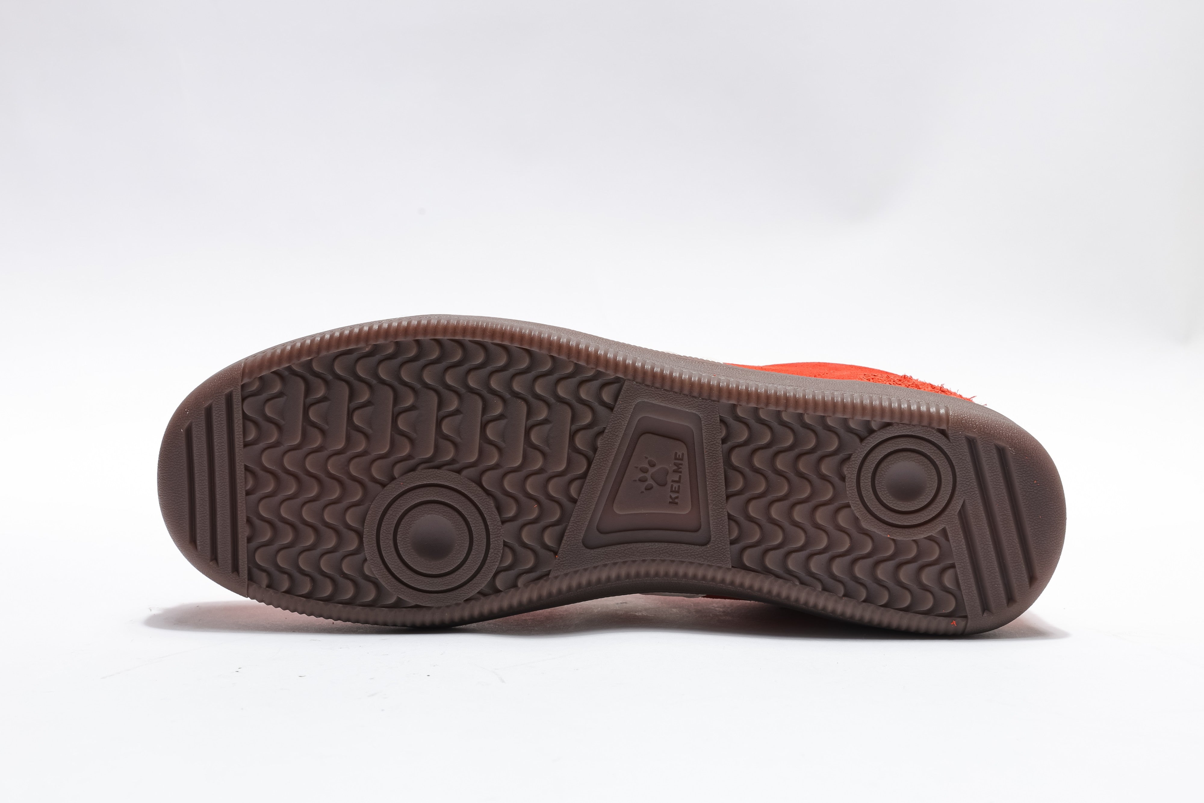 Unisex Casual Shoes - Red