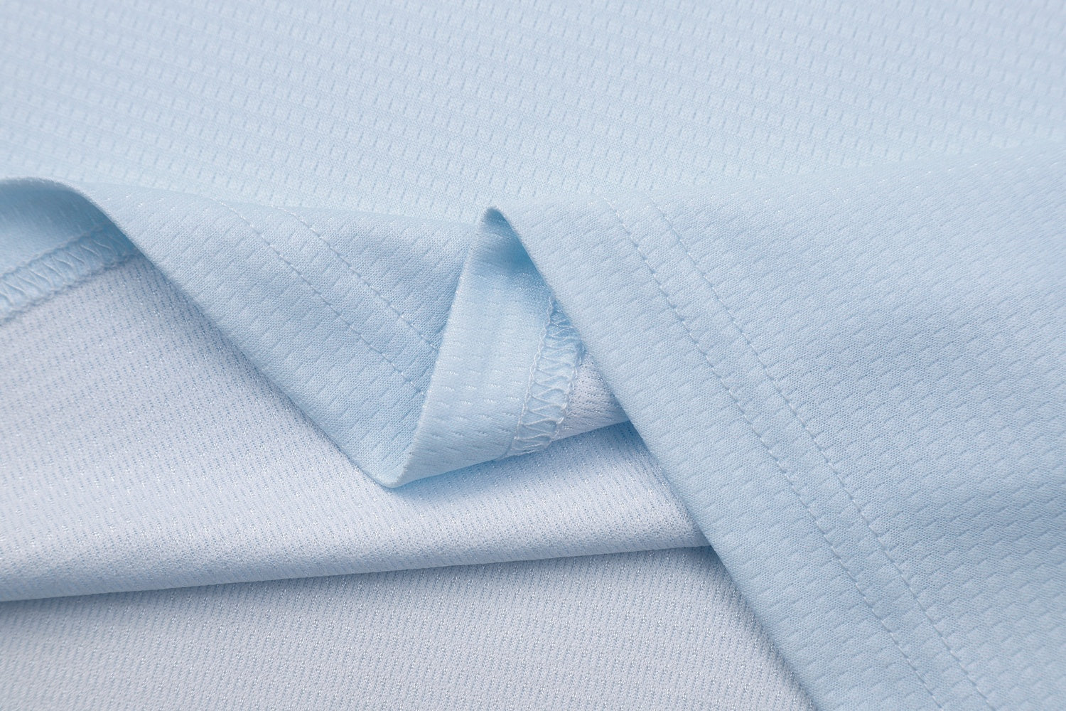 Long Sleeve T-Shirt (Adults) - Sky Blue