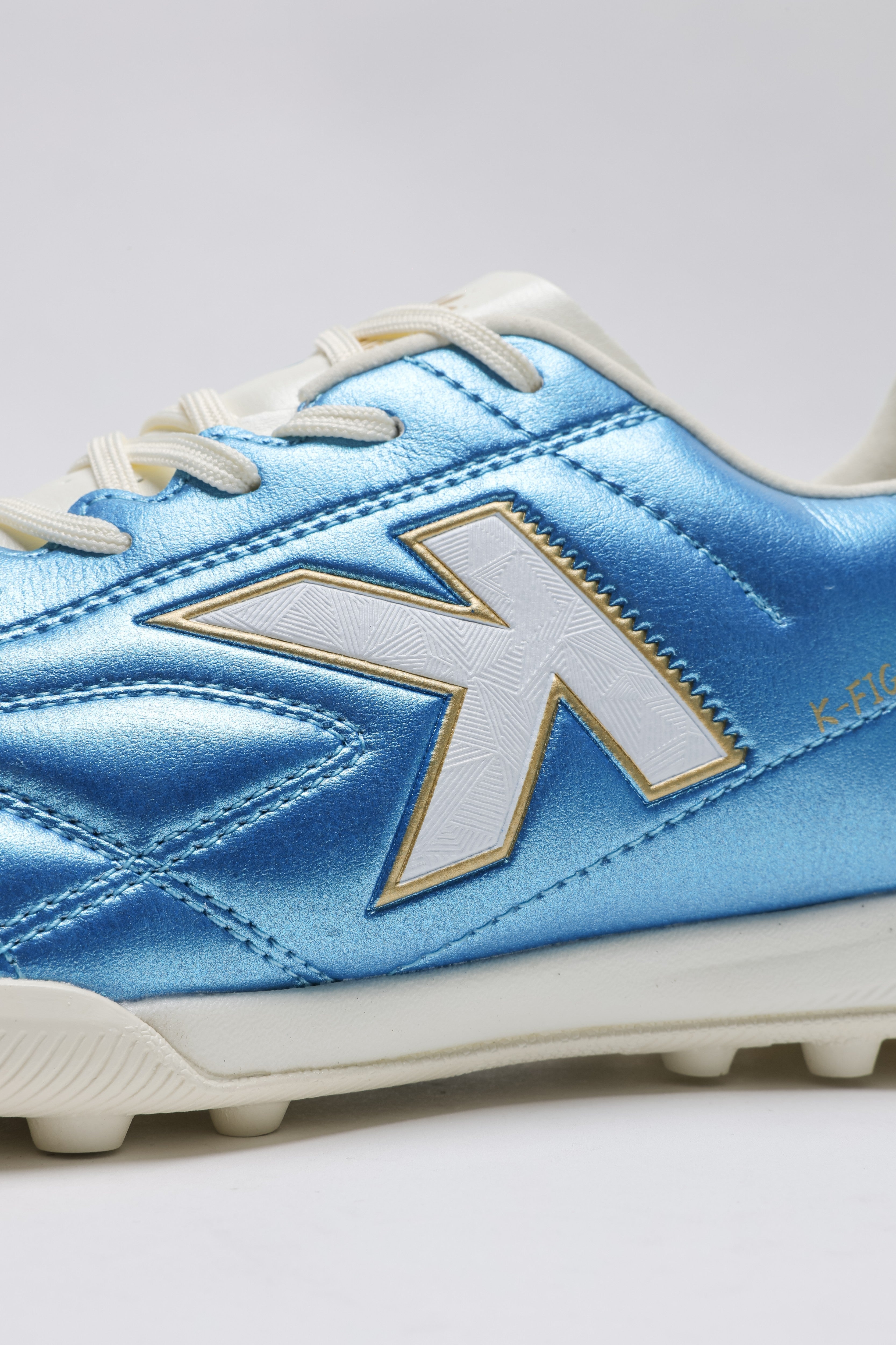 Men Football Shoes - Turf (TF) - Diamond Blue