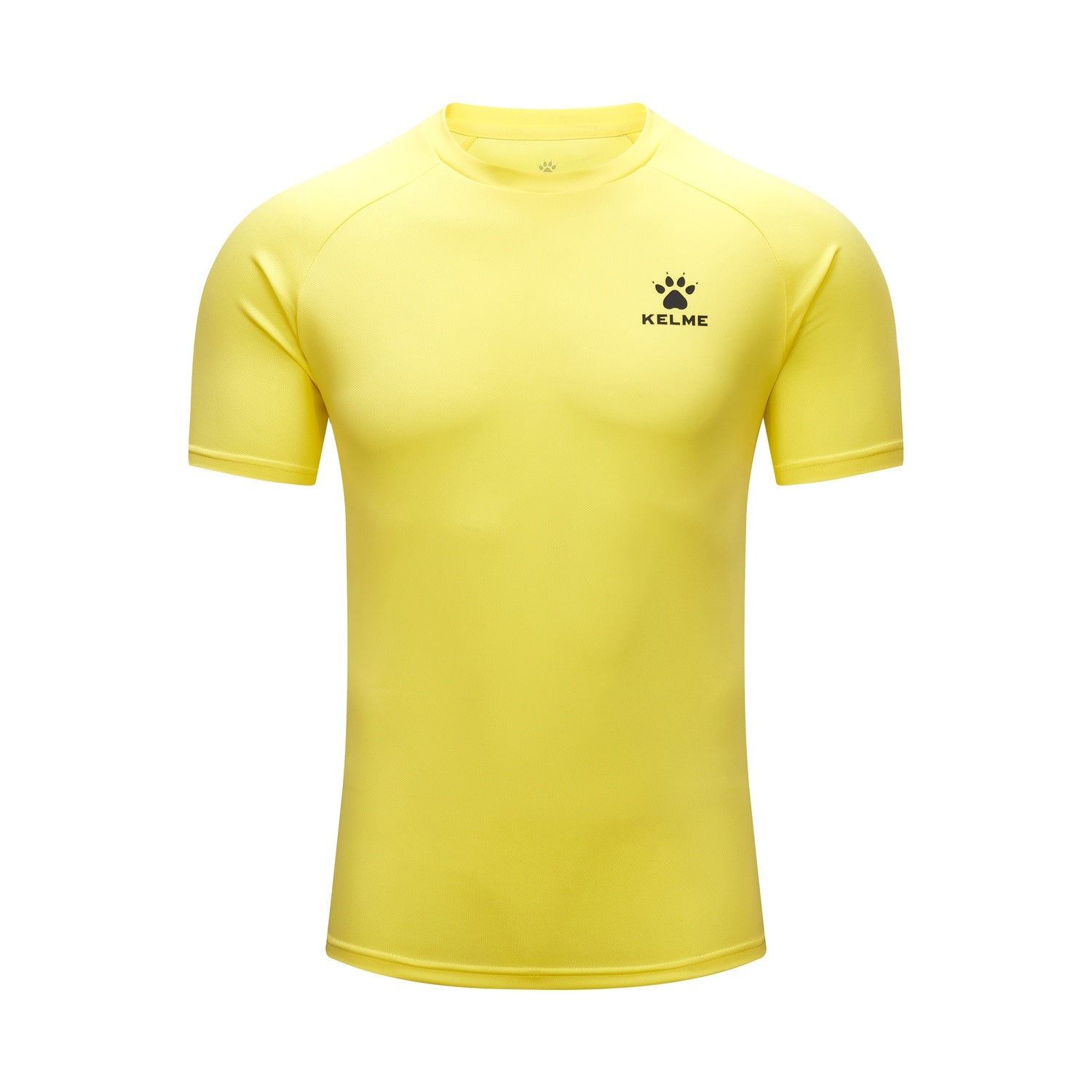 T-Shirt (Kids) - Bright Yellow