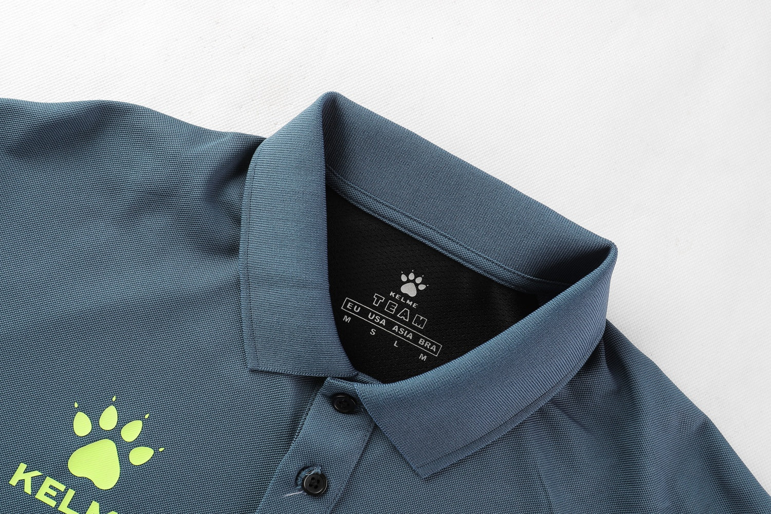 Referee Polo - Navy Blue