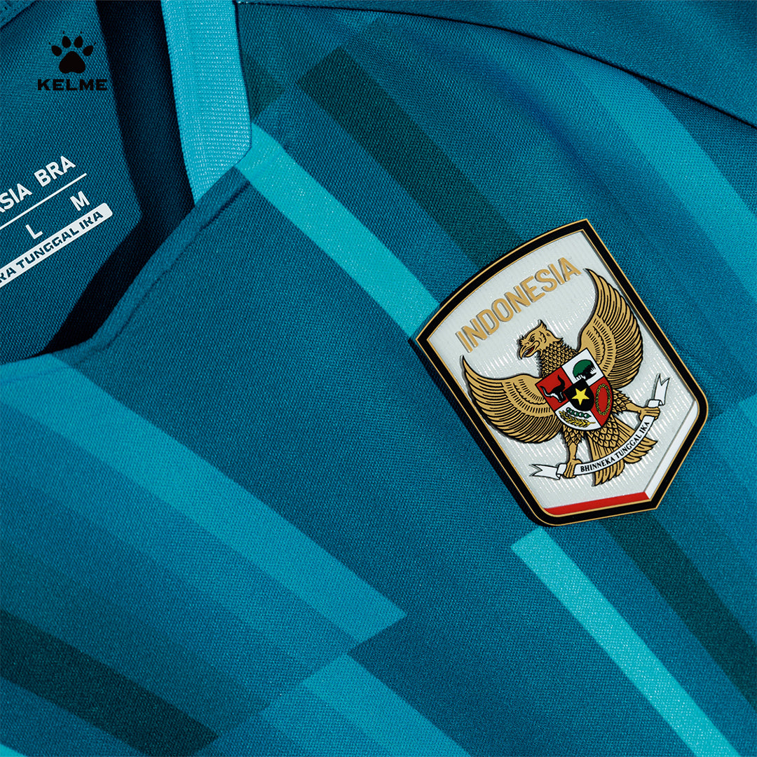Jersey Timnas Indonesia Women - GK Away - Long Sleeve - Navy