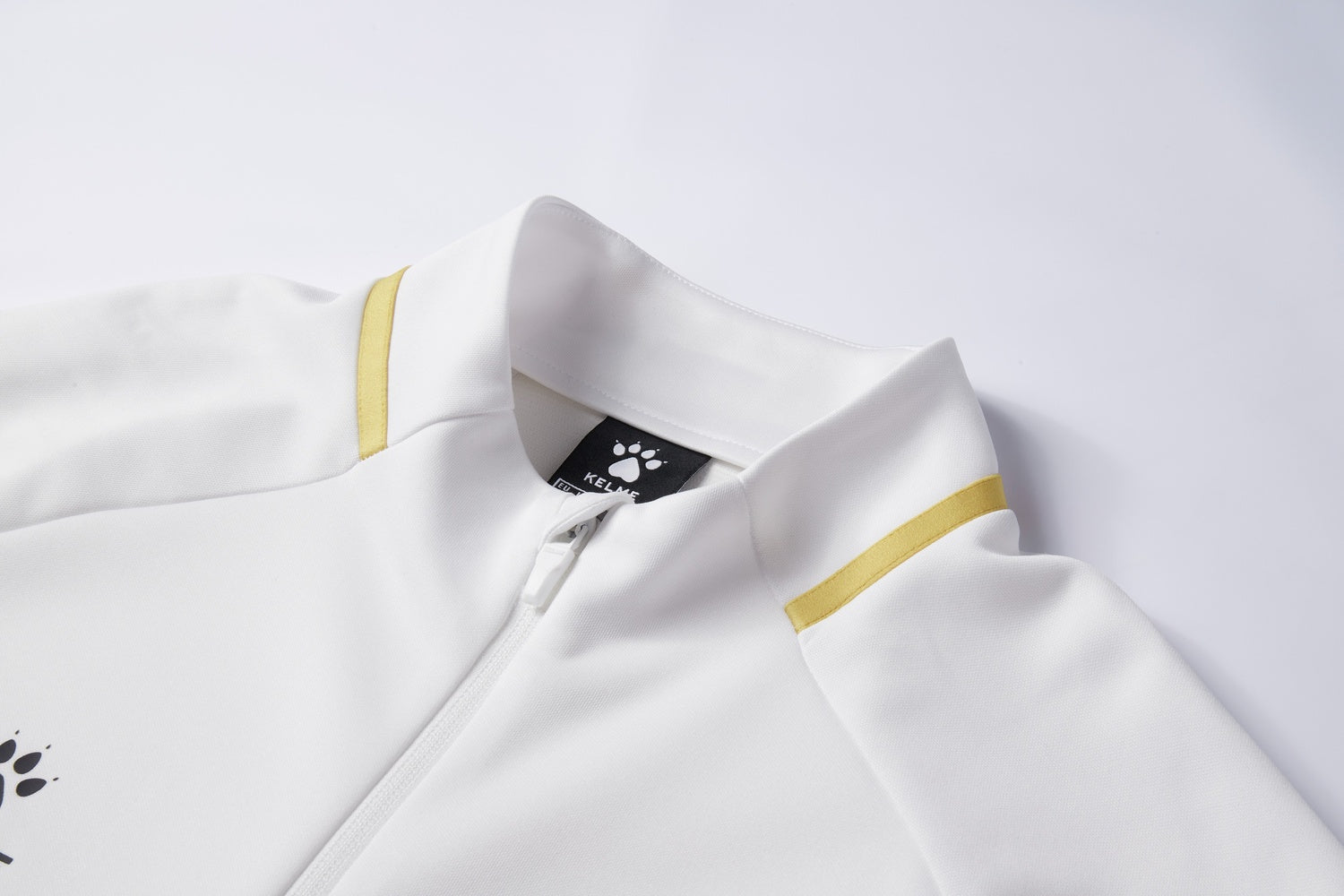 Knitted Jacket (Adults) - White