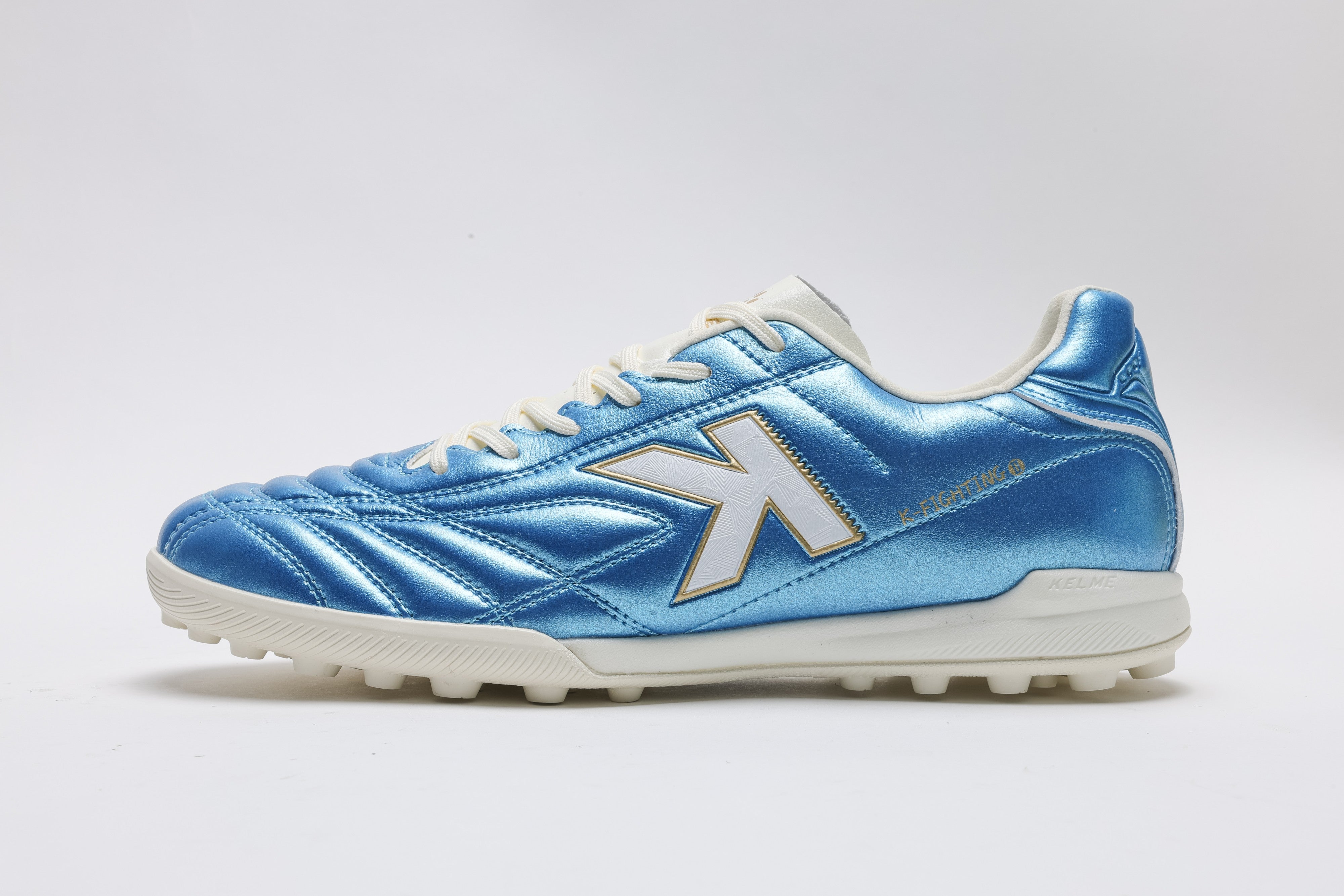 Men Football Shoes - Turf (TF) - Diamond Blue