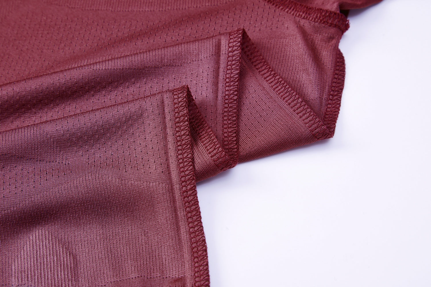 Training T-Shirt (Adults) - Wine Red