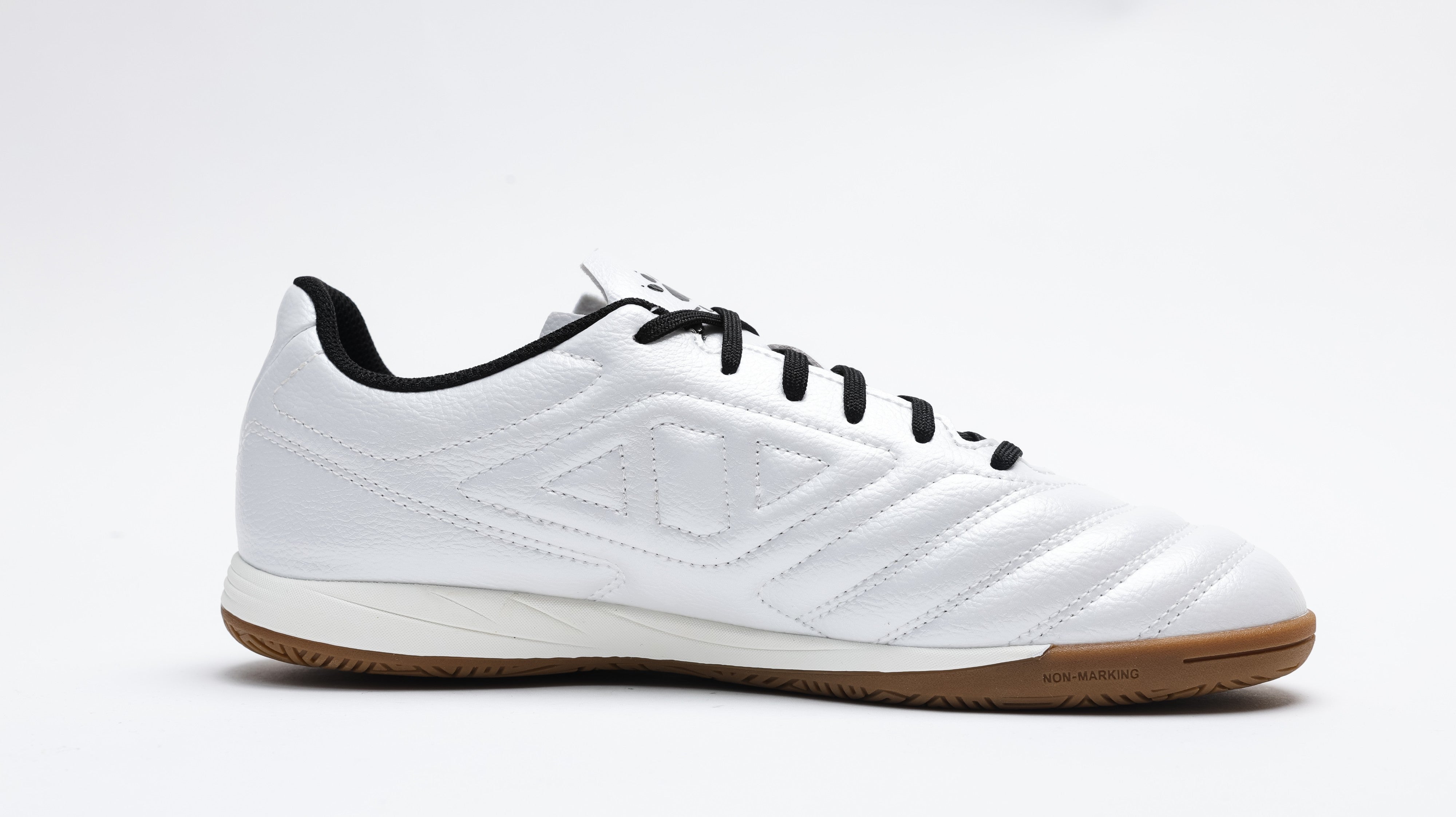 Men Futsal Shoes - Indoor (IN) - White