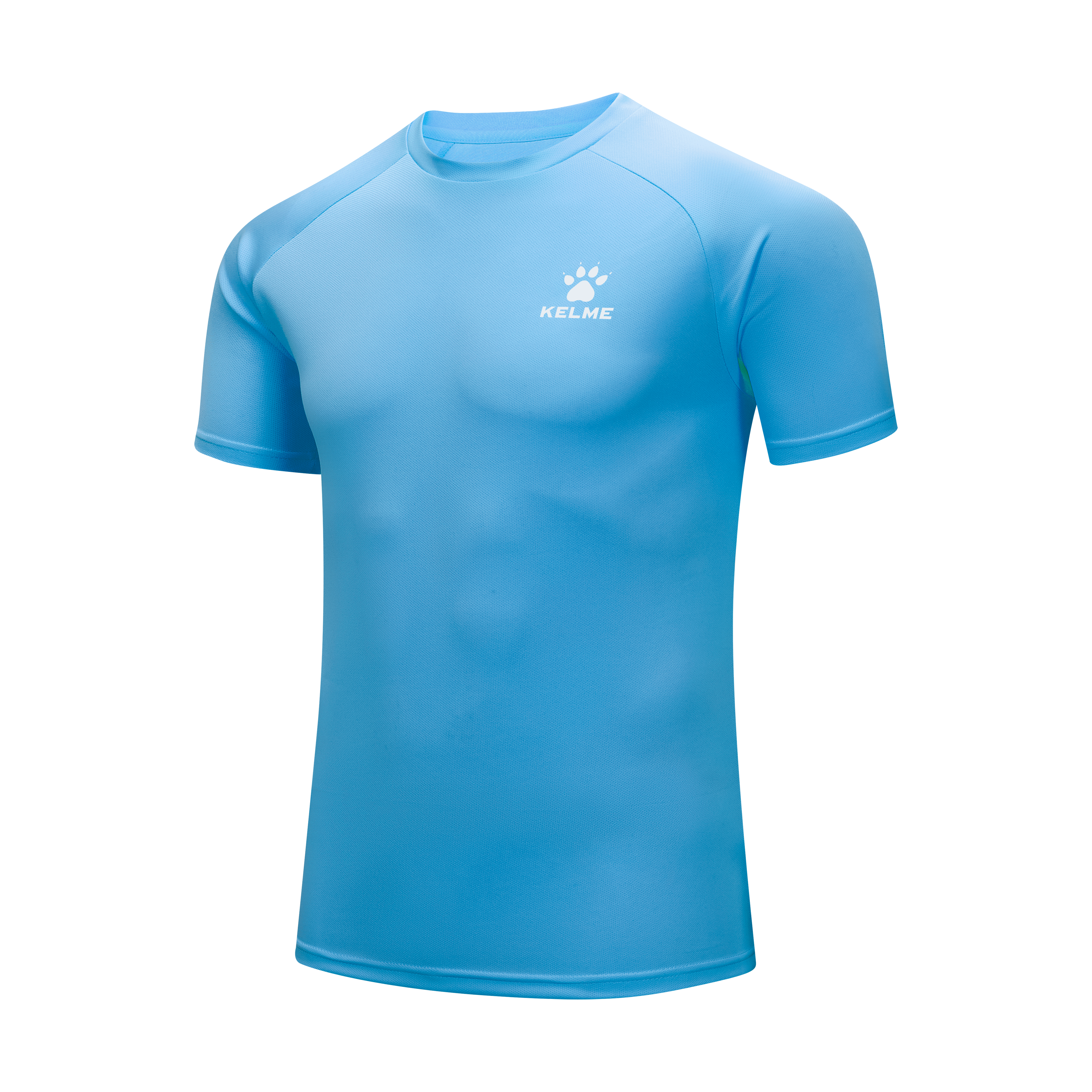 T-Shirt (Adults) - Mist Graish Blue