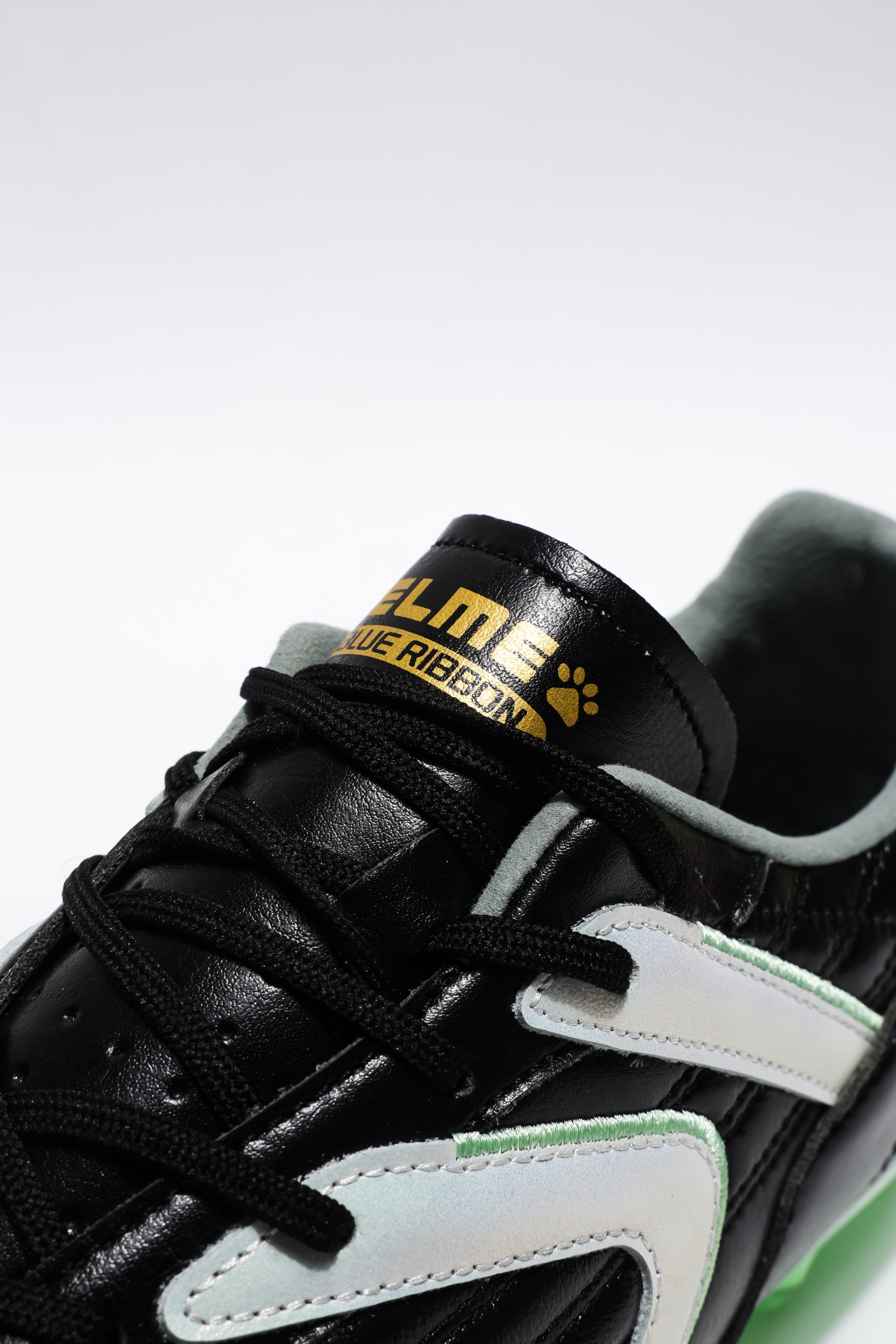 Men Football Shoes - Multi Ground (MG) - Black