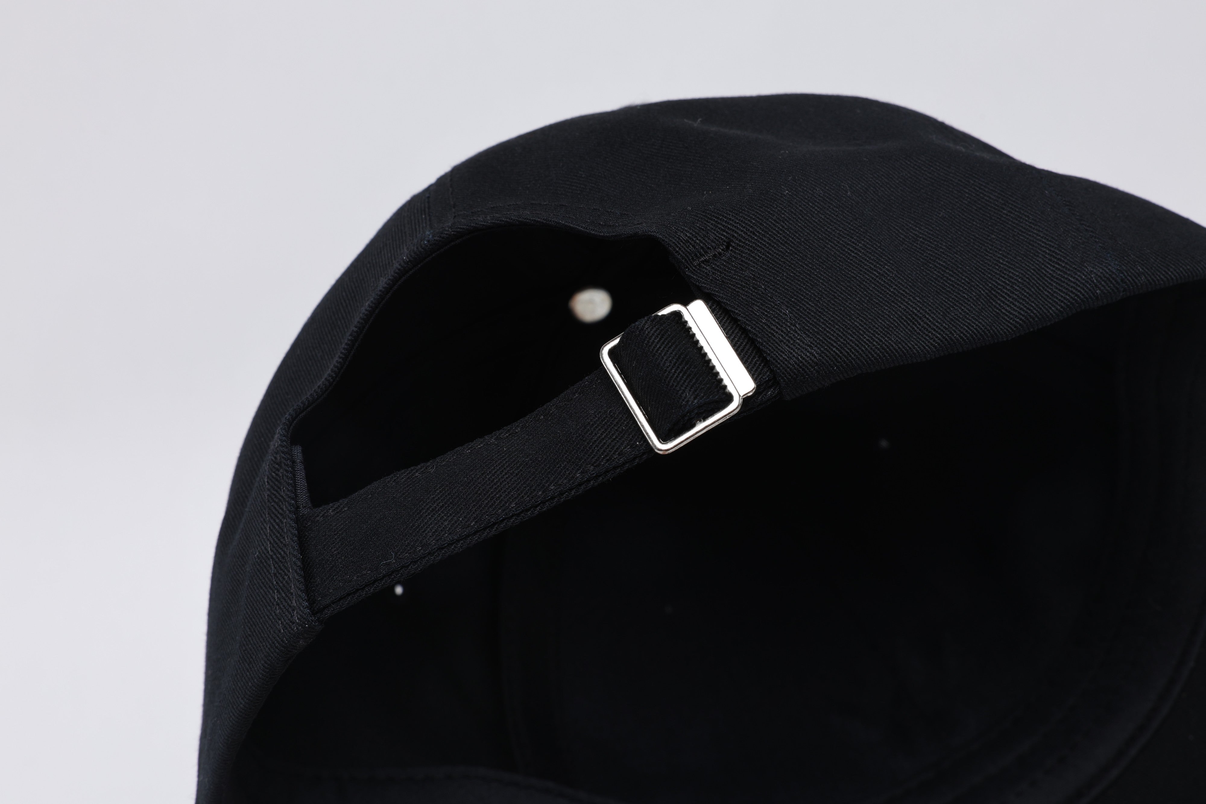 Cap - Black