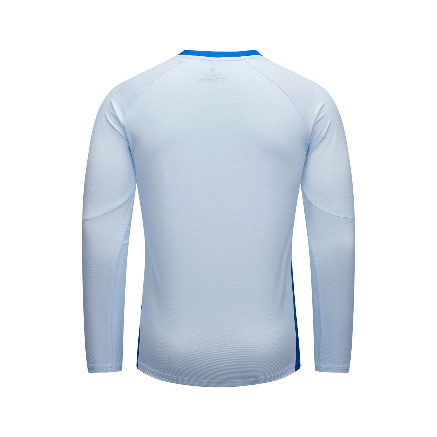 Long Sleeve T-Shirt (Adults) - Sky Blue