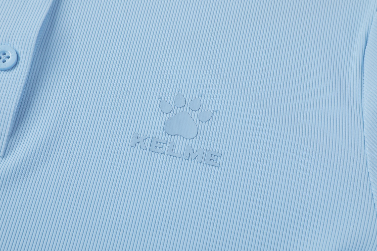 Polo (Women) - Light Blue