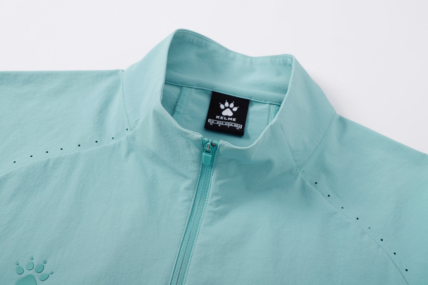 Woven Jacket - Lake Blue