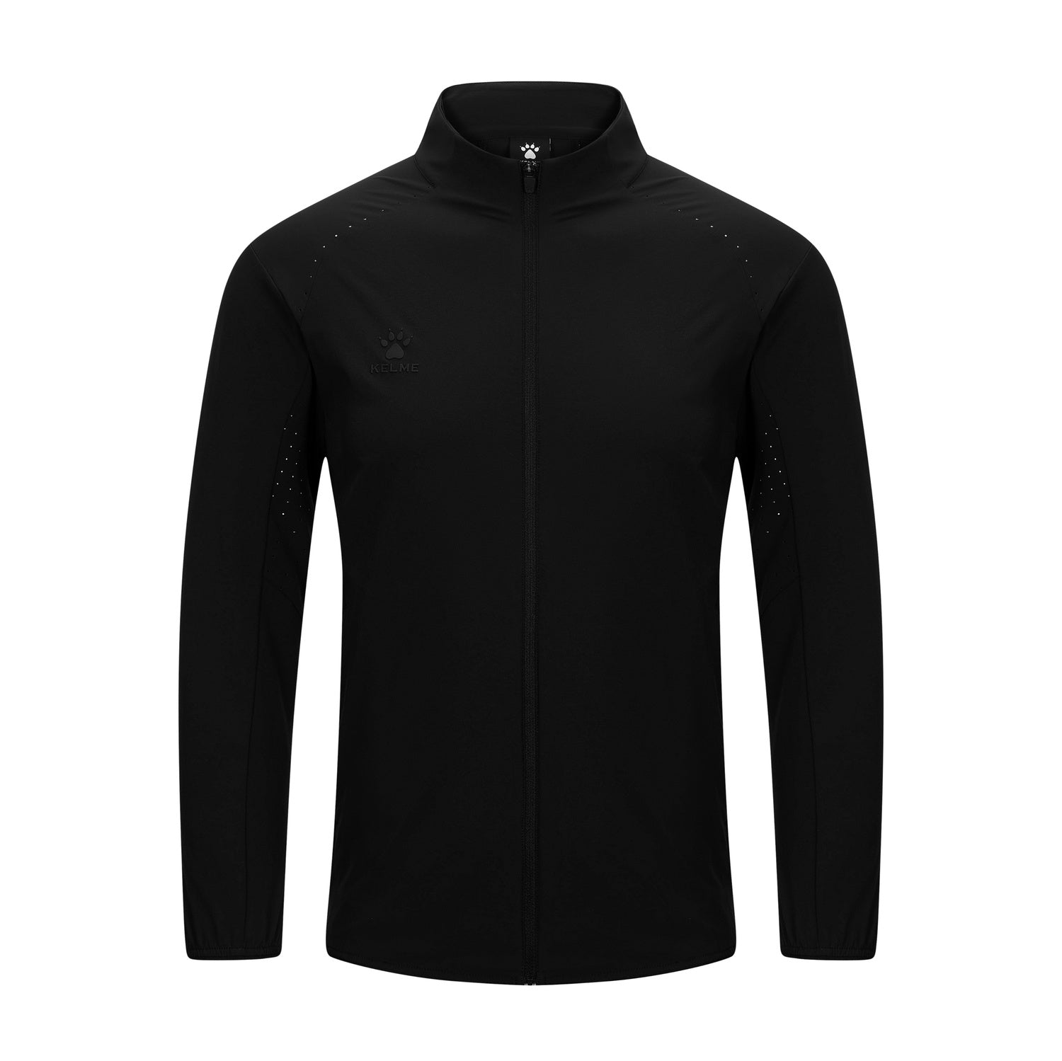 Woven Jacket - Black