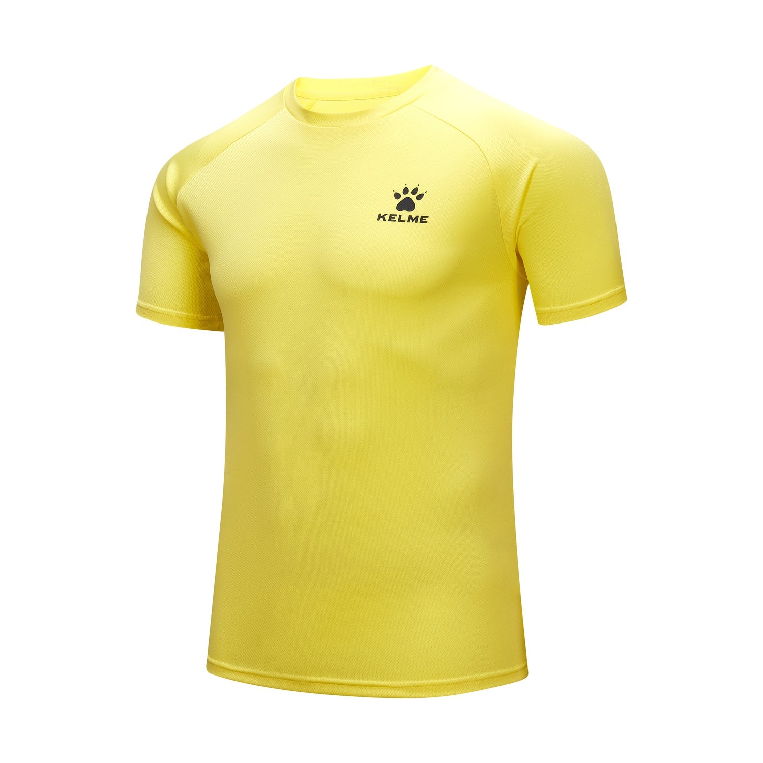 T-Shirt (Kids) - Bright Yellow