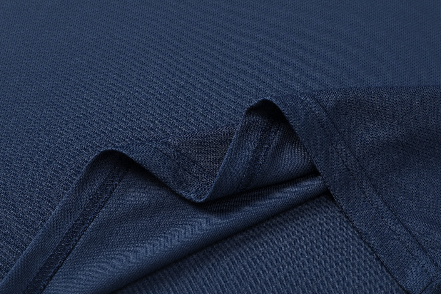 Short Sleeve Football Set (Adults) - Dark Blue/Red